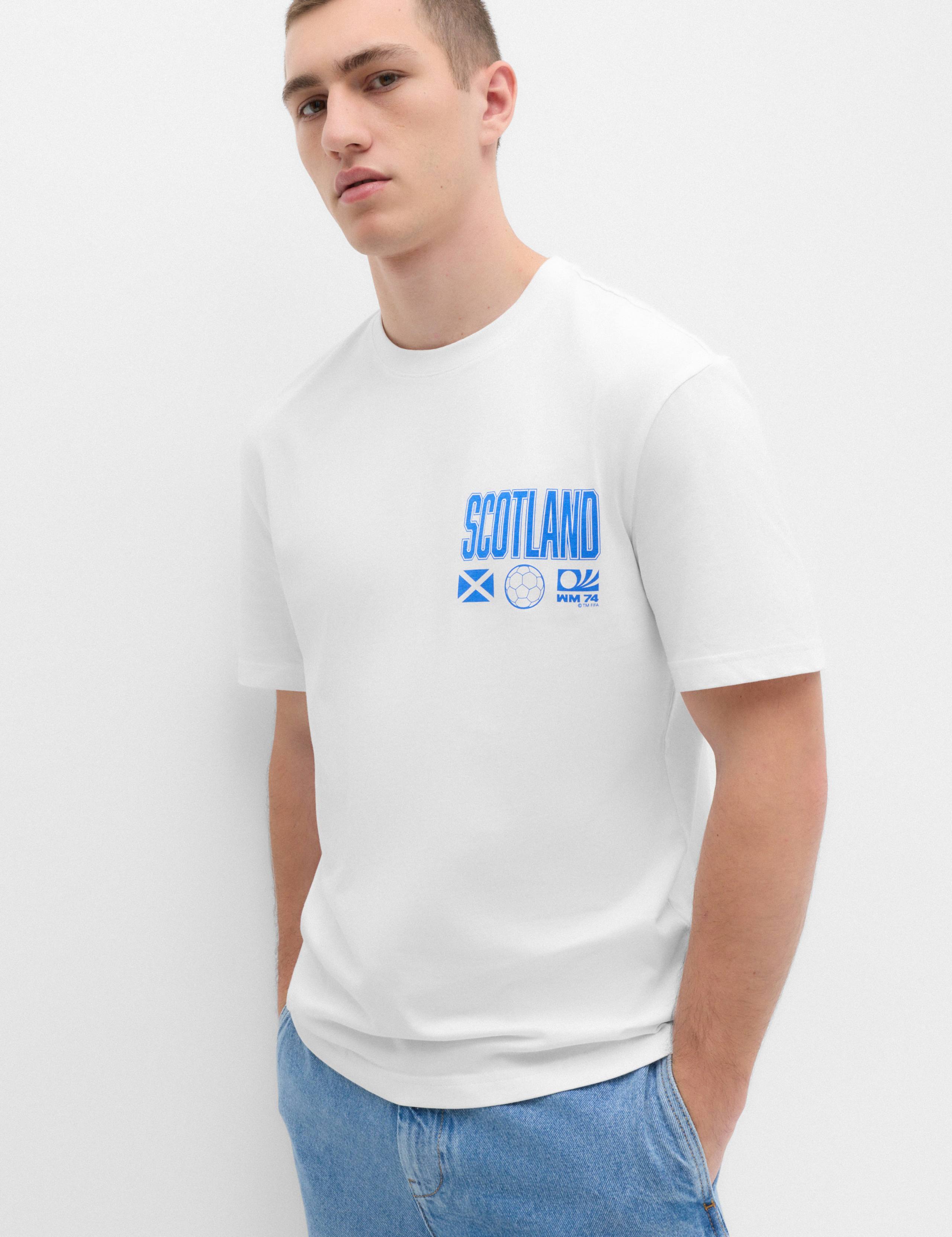 FIFA World Cup 26™ Classics Scotland T-Shirt