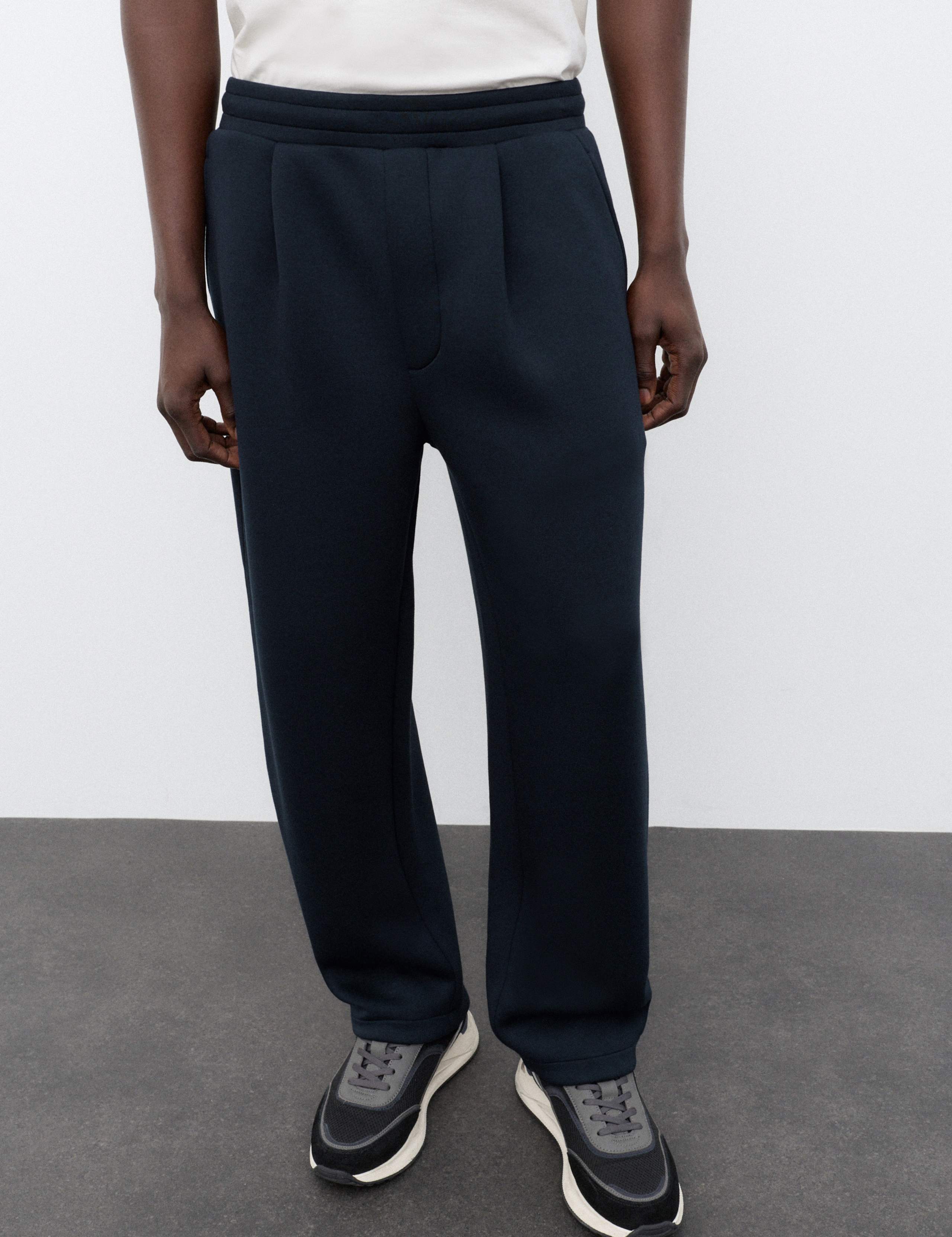 Barrel Leg Scuba Jogger