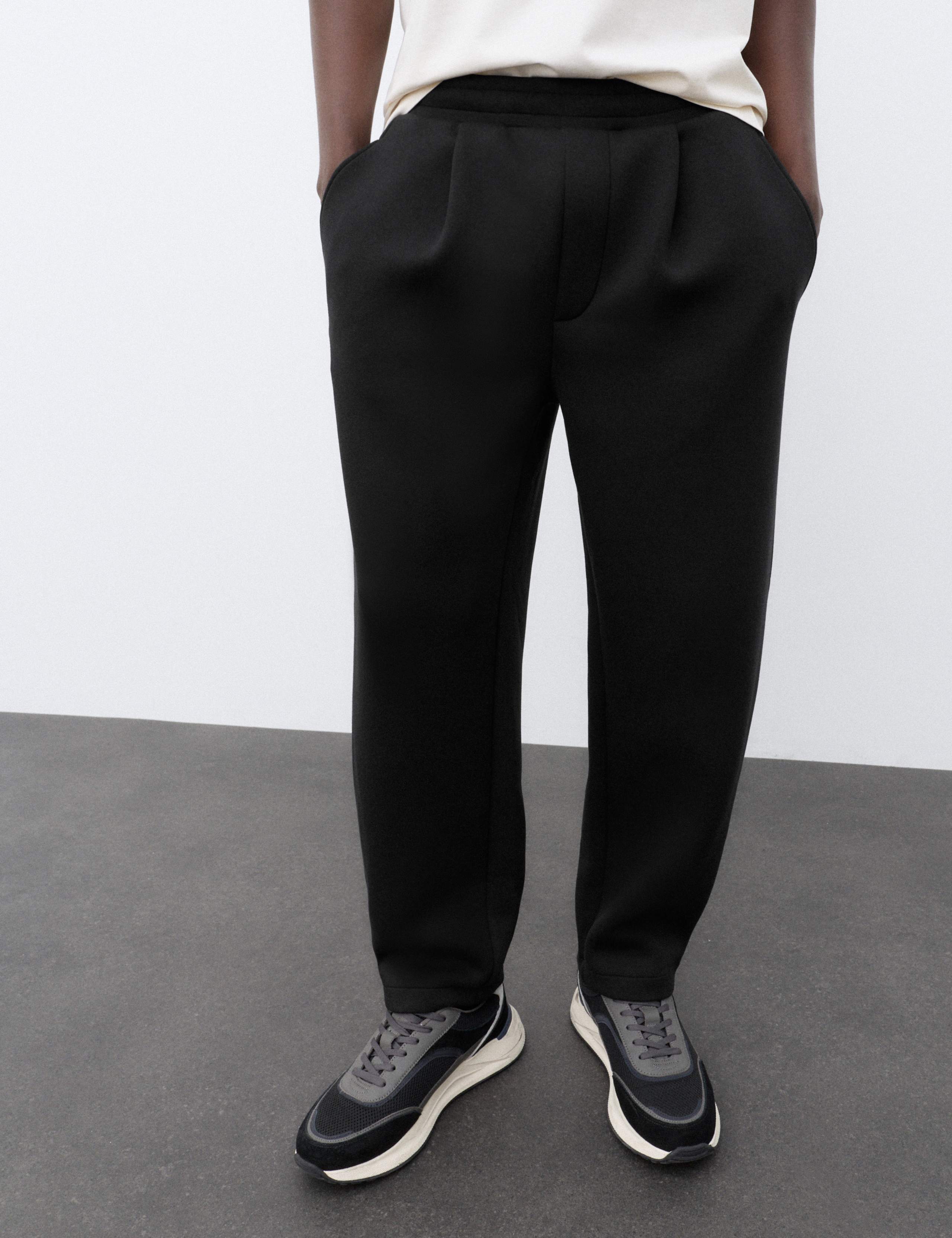 Barrel Leg Scuba Jogger