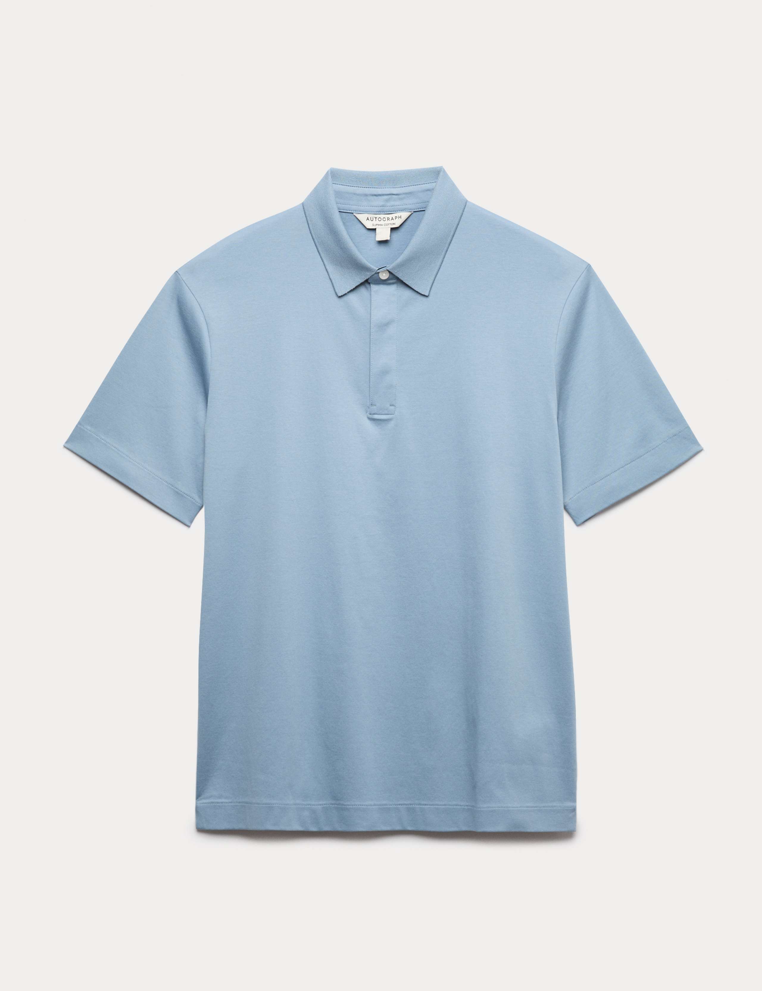 Pure Supima® Cotton Polo Shirt