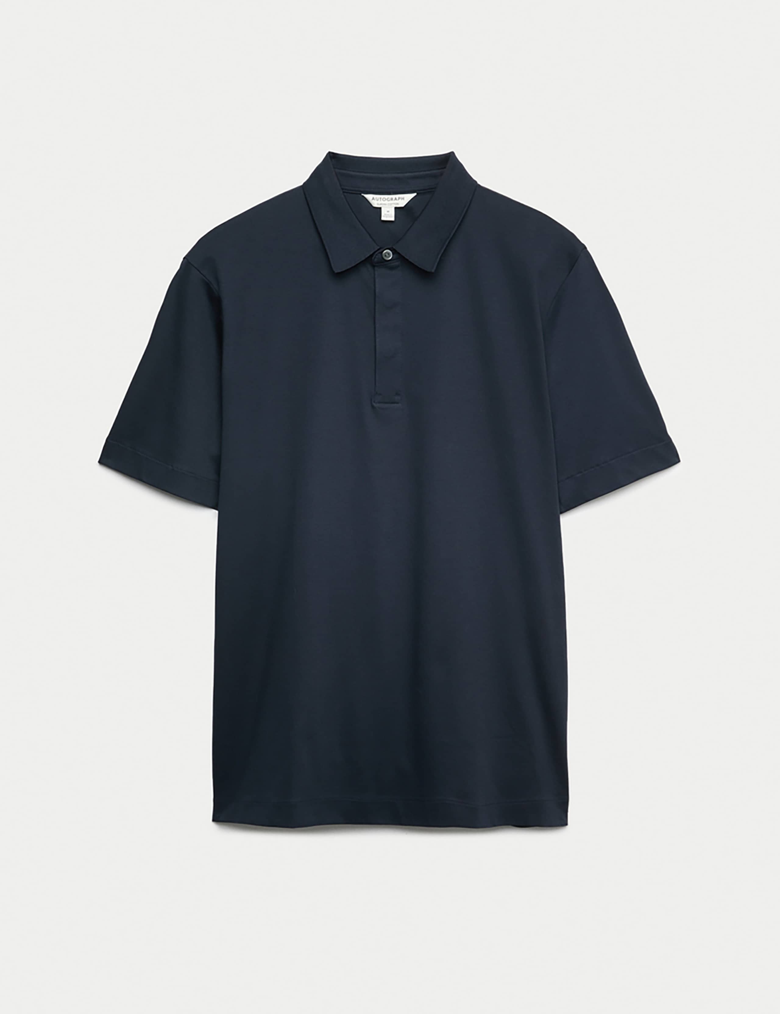 Pure Supima® Cotton Polo Shirt