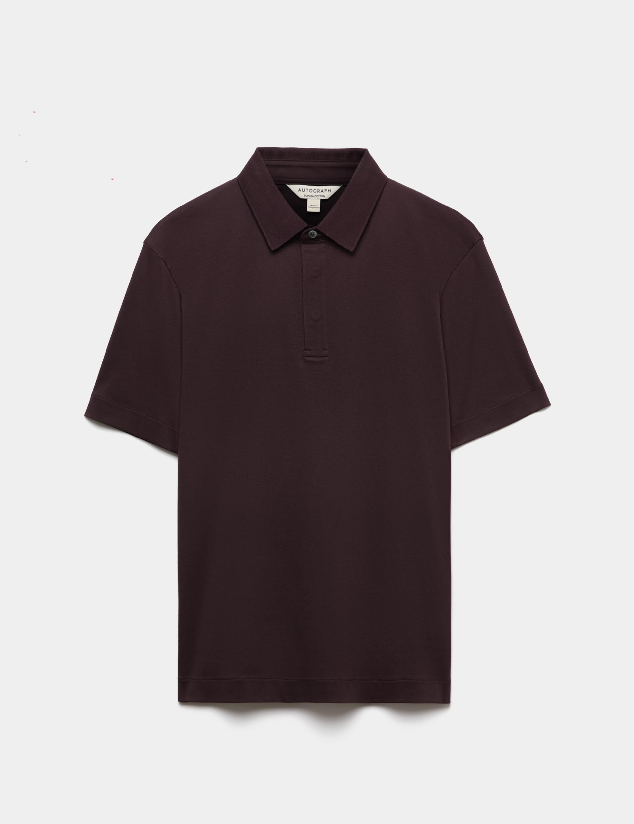 Pure Supima® Cotton Polo Shirt