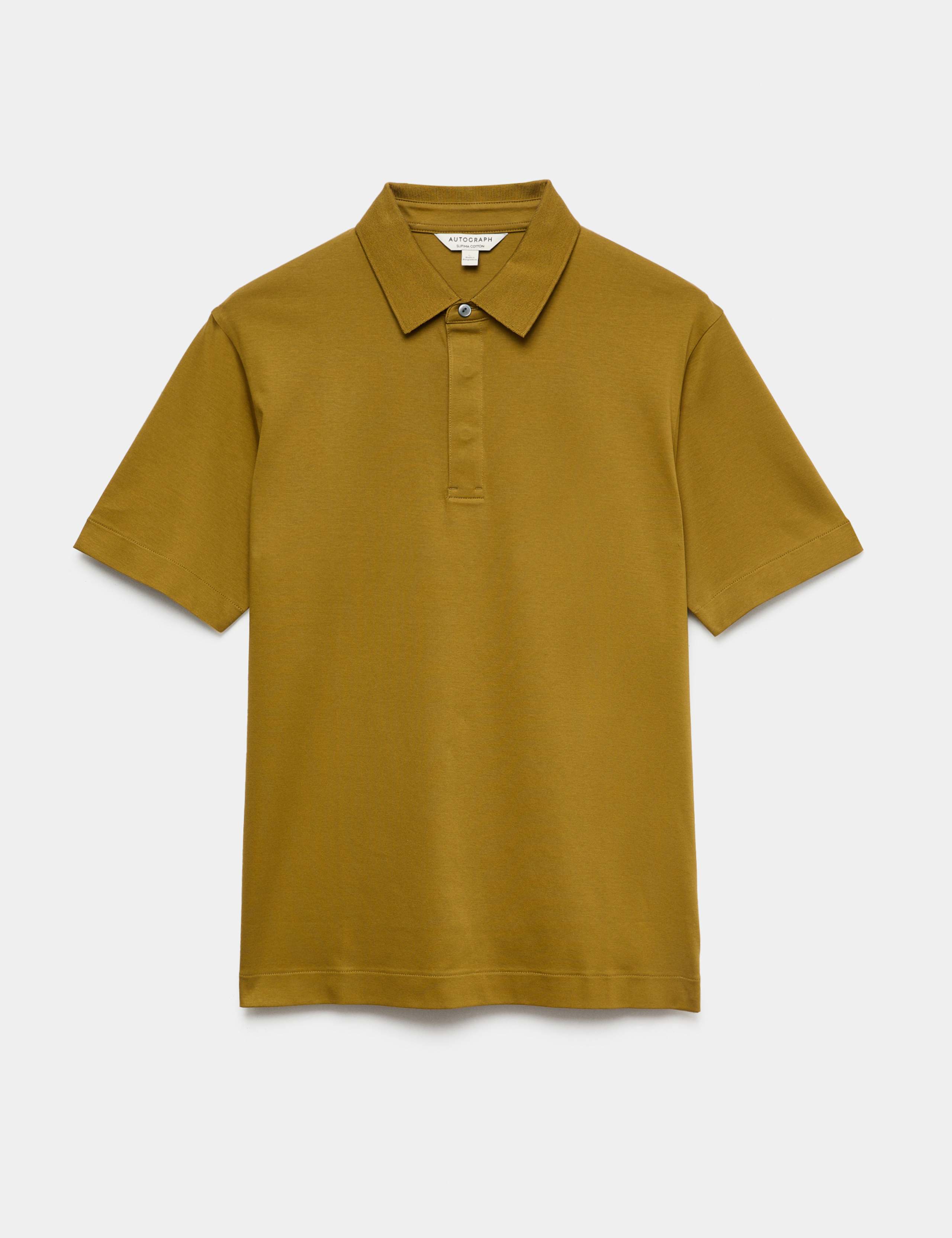 Pure Supima® Cotton Polo Shirt