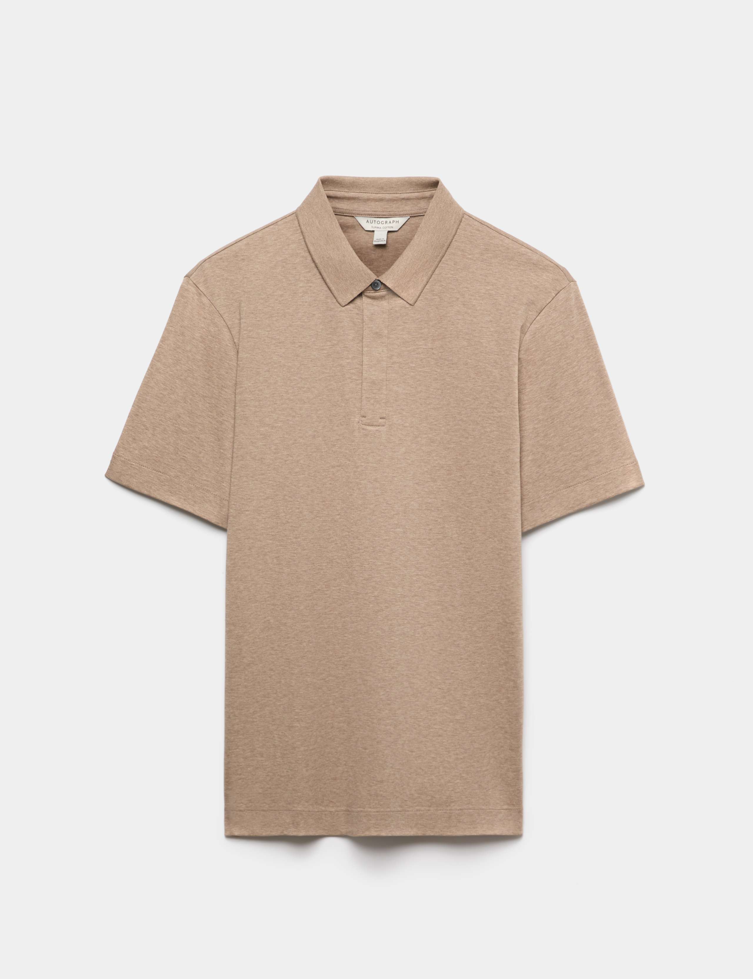 Pure Supima® Cotton Polo Shirt
