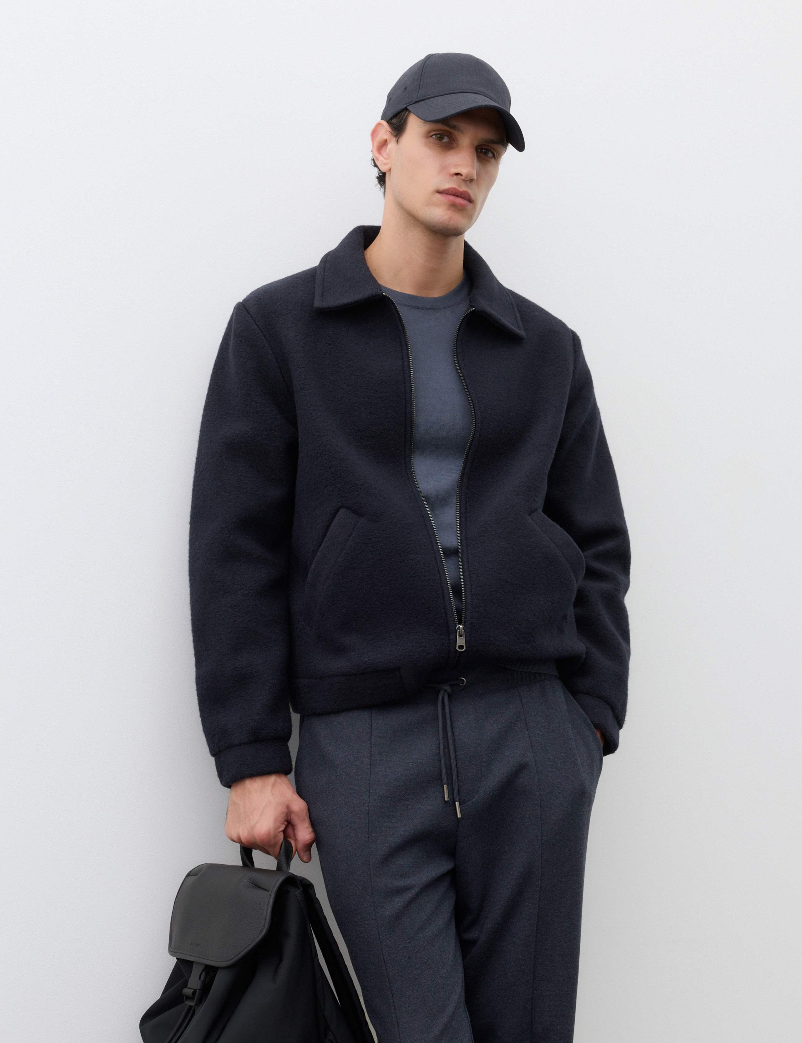Full Zip Fleece Jacket