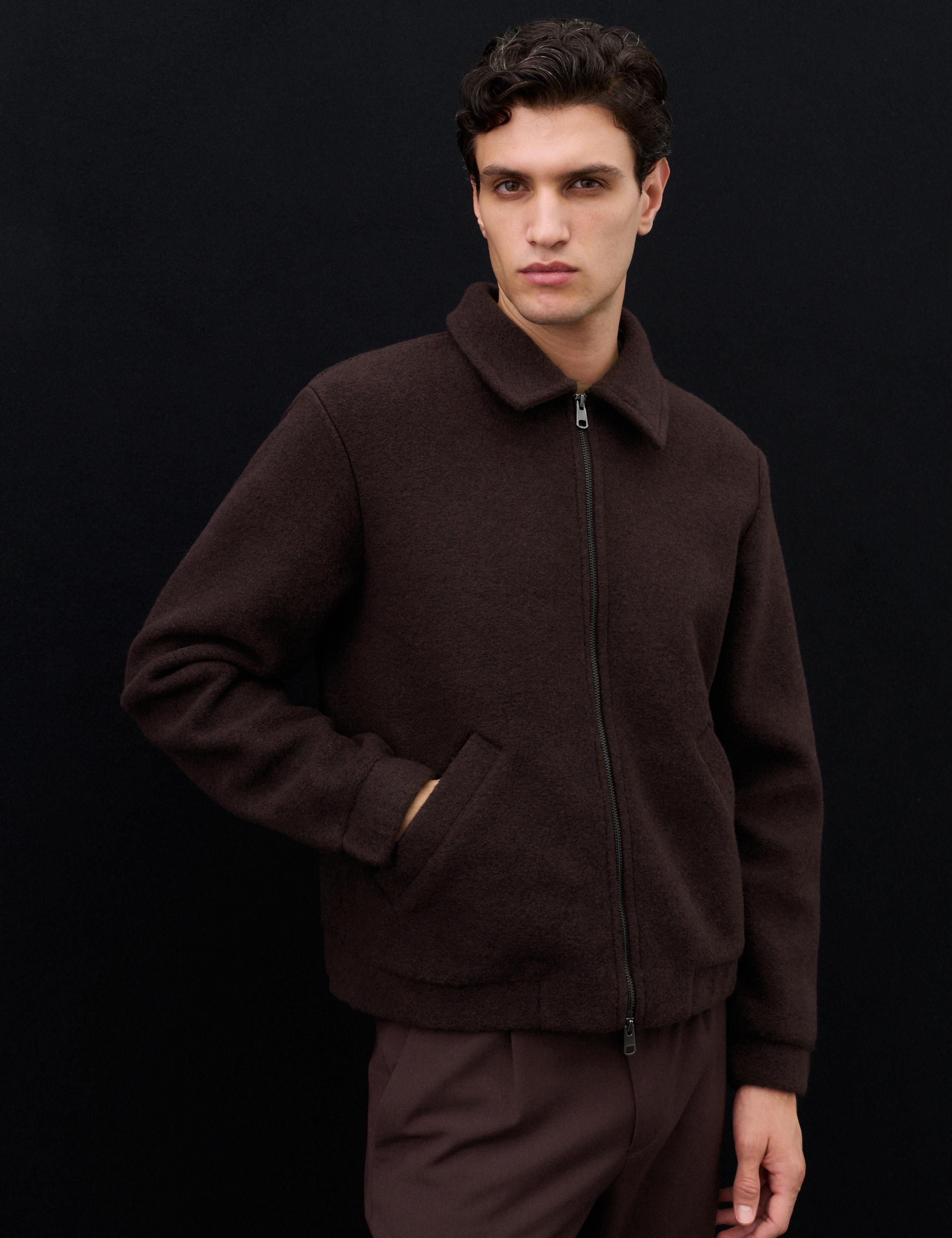Full Zip Fleece Jacket