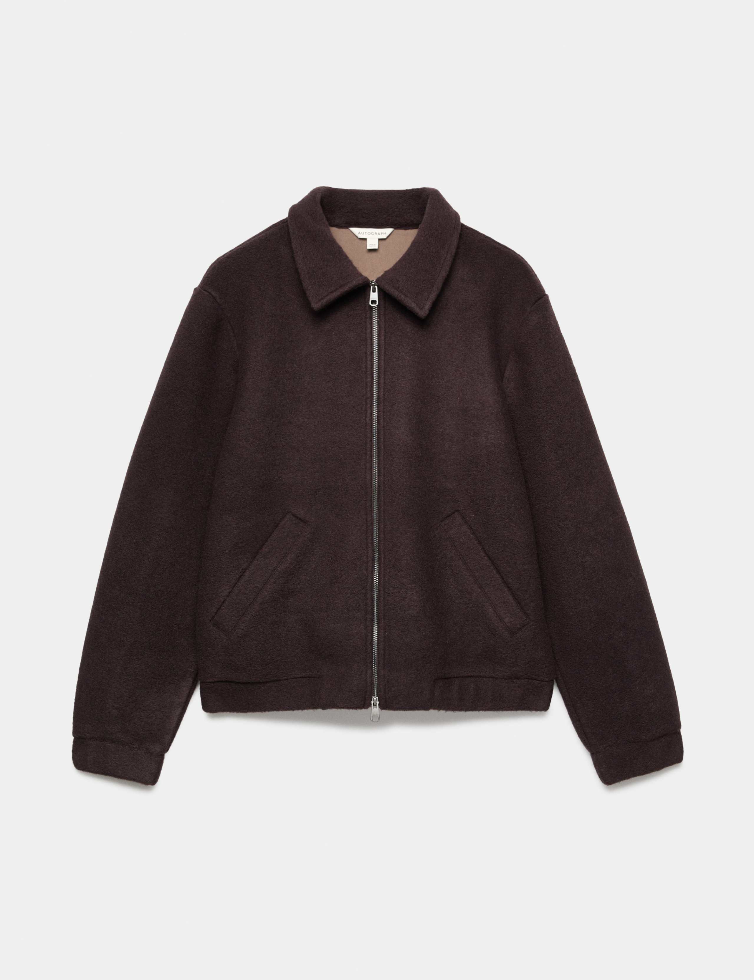 Full Zip Fleece Jacket