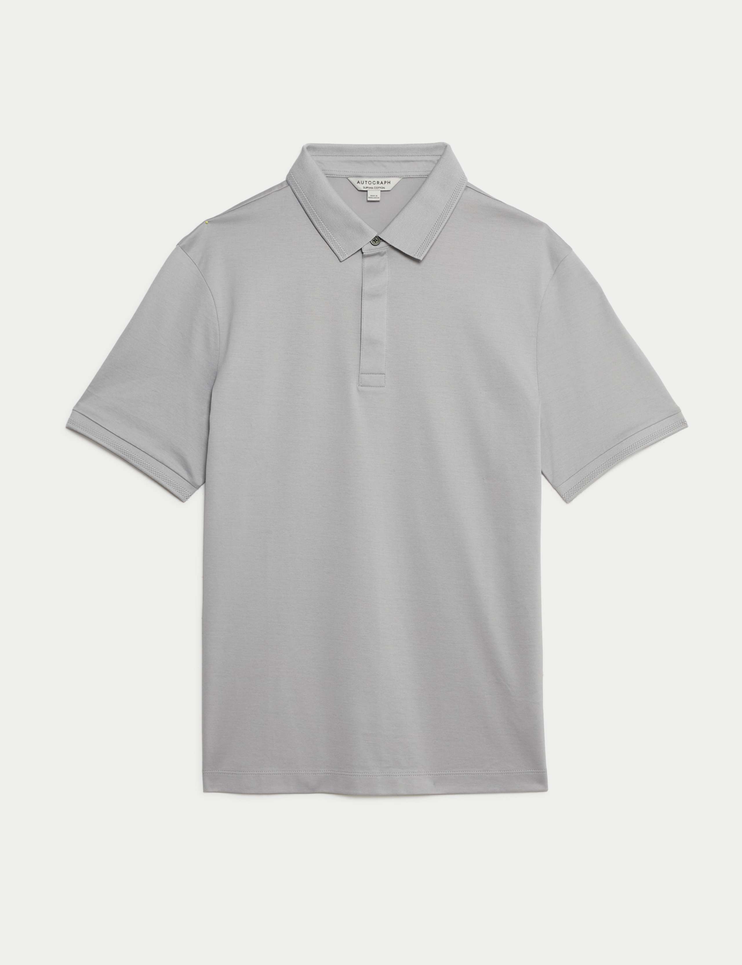 Pure Supima® Cotton Polo Shirt