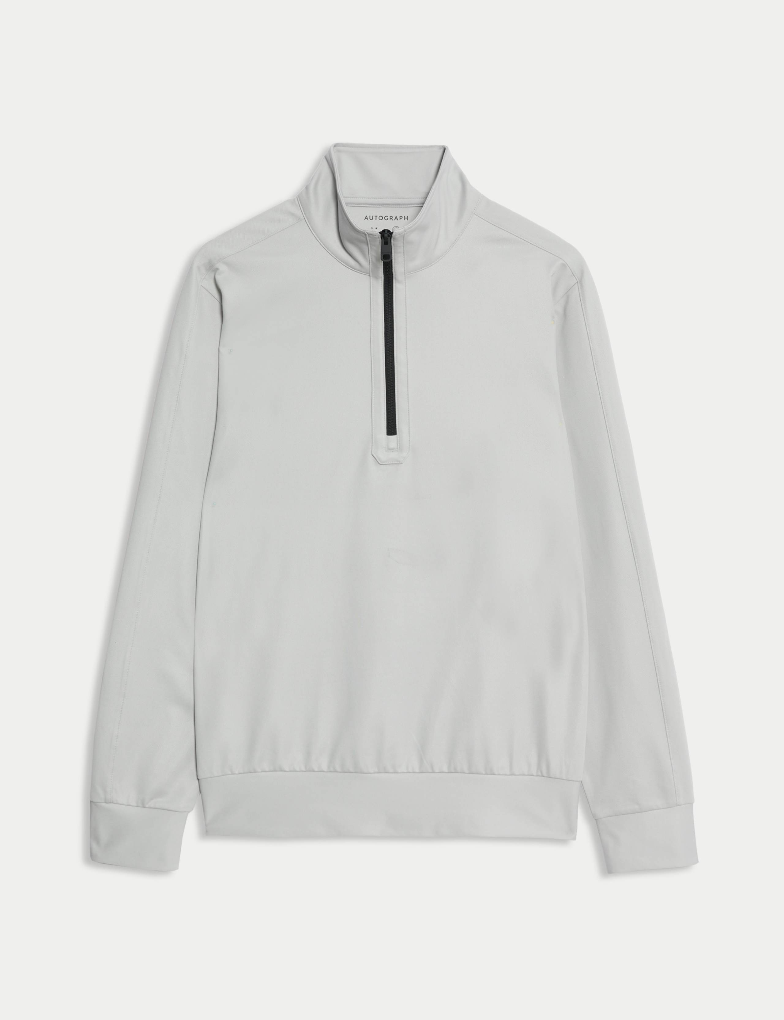 Performance Technical Half Zip Polo Shirt