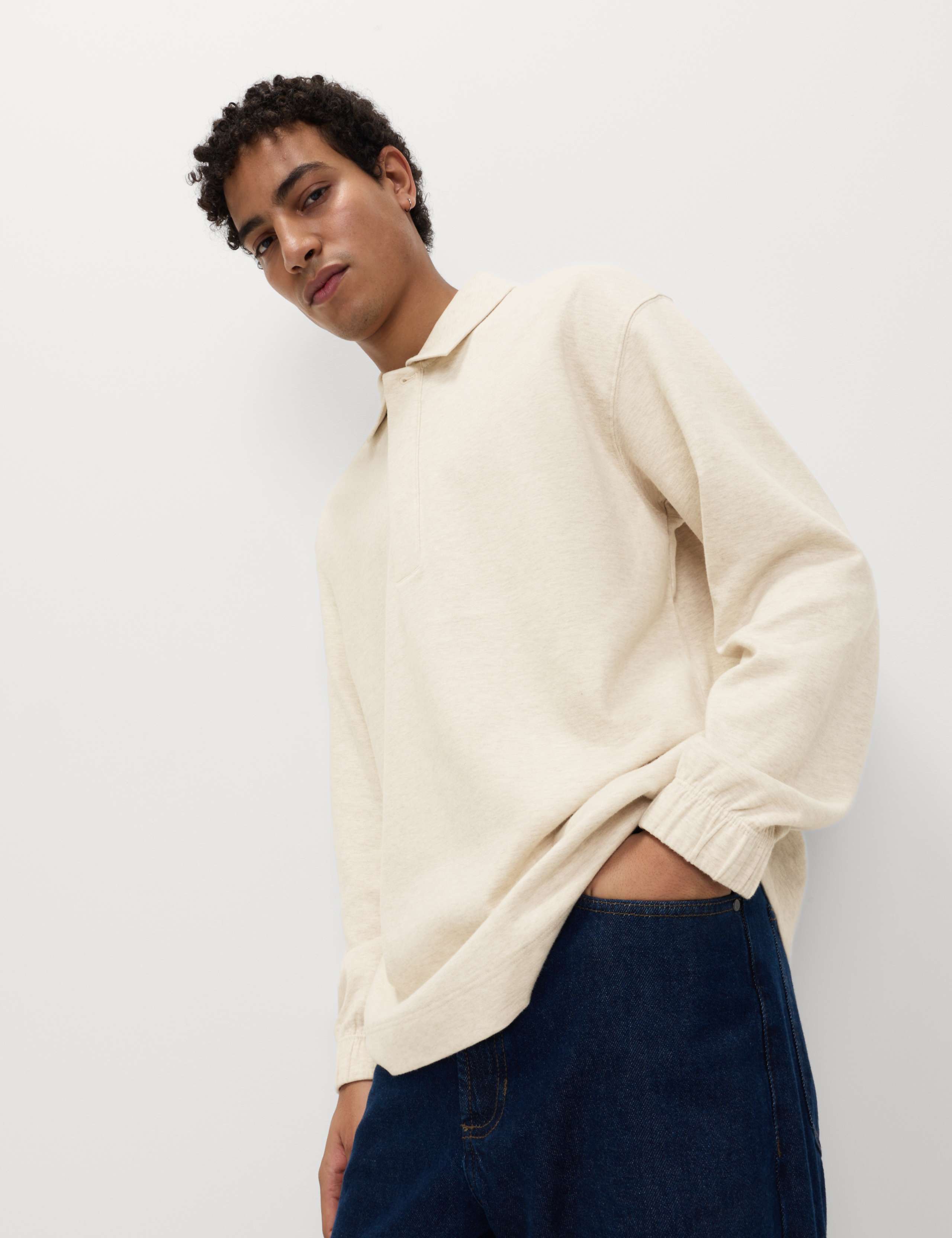 Cotton Rich Rugby Shirt