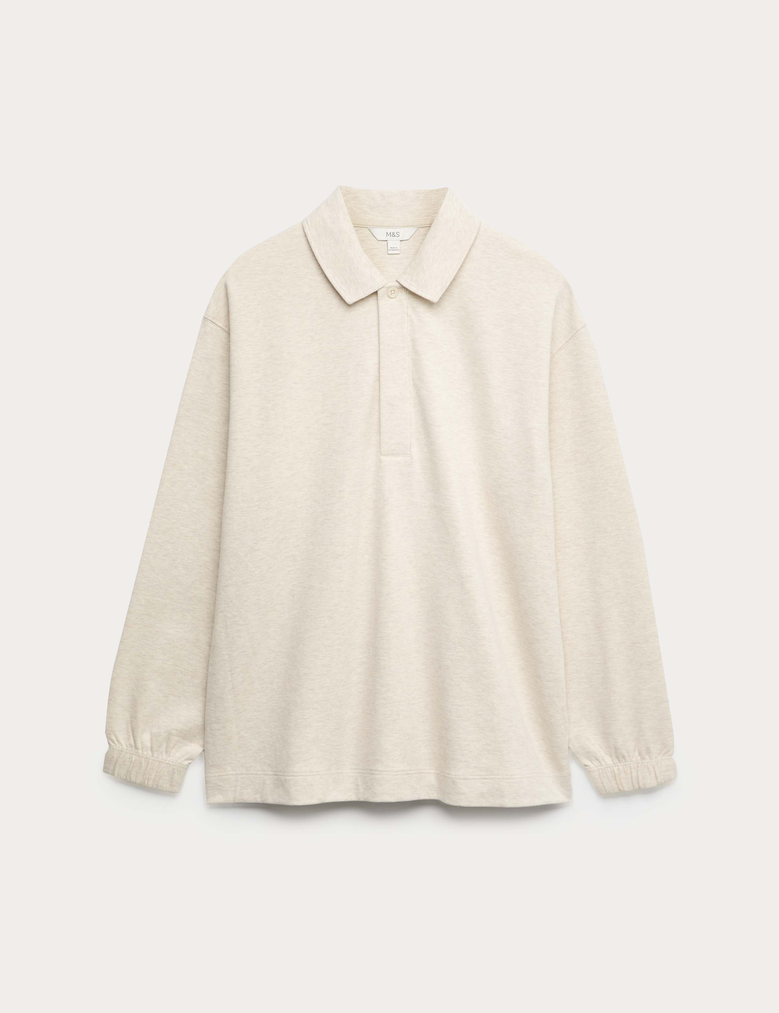 Cotton Rich Rugby Shirt