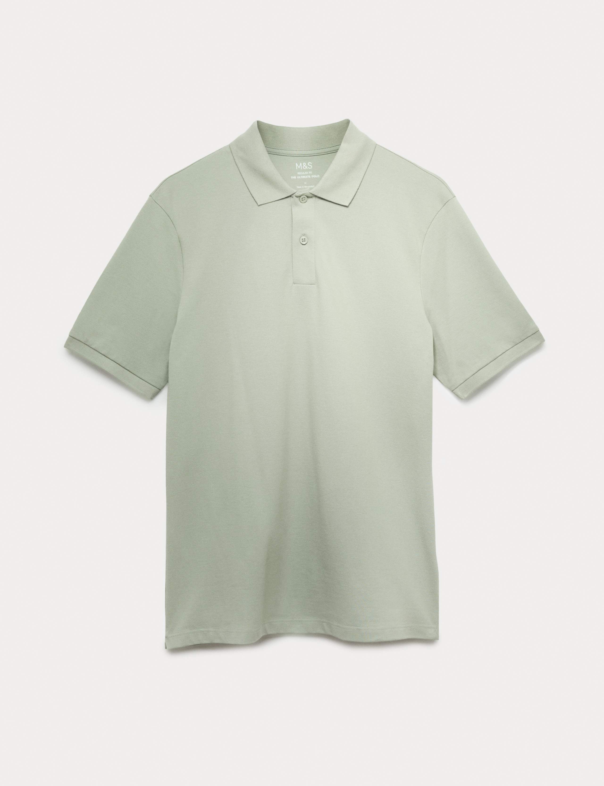 Ultimate Regular Fit Pique Polo Shirt