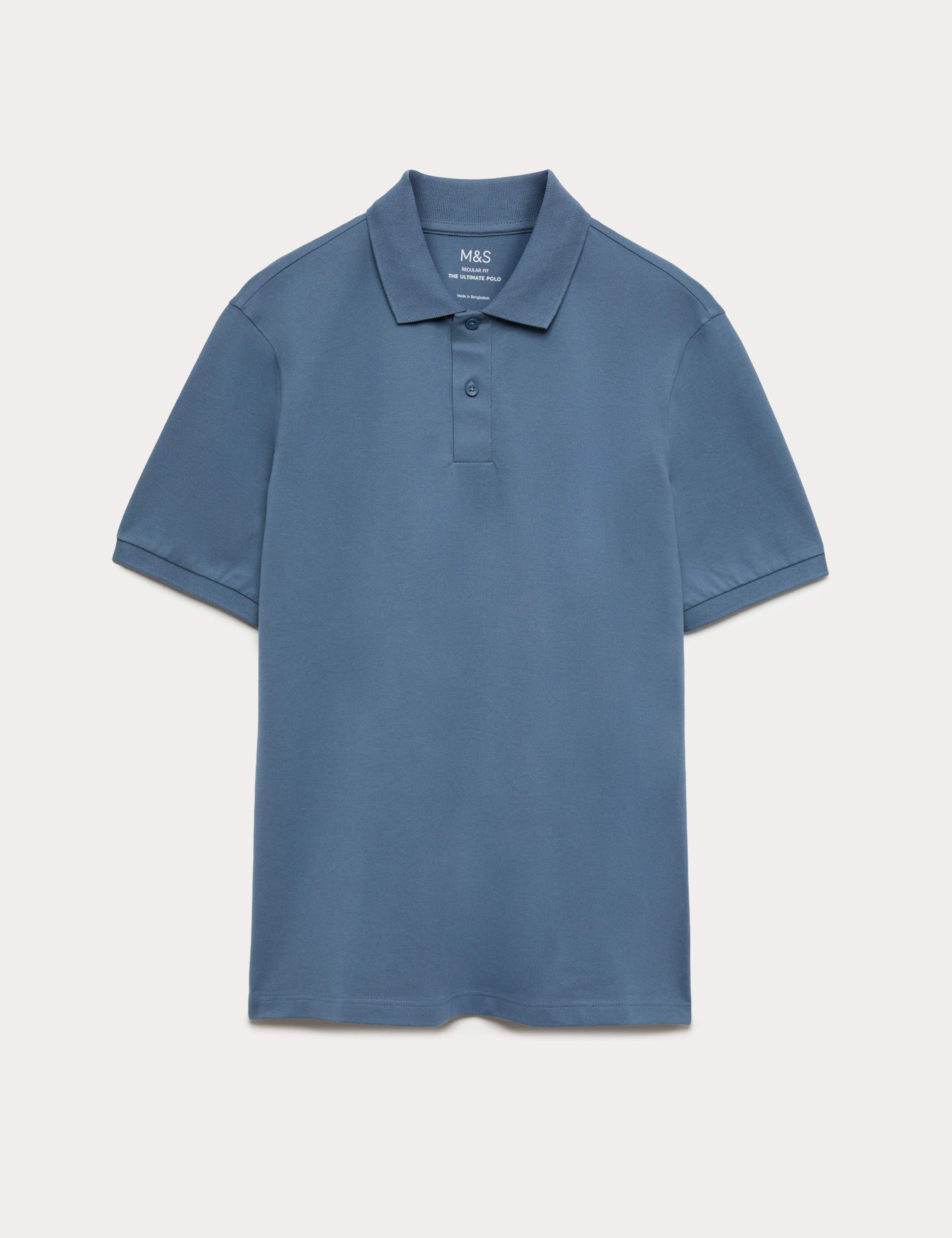 Ultimate Pique Polo Shirt