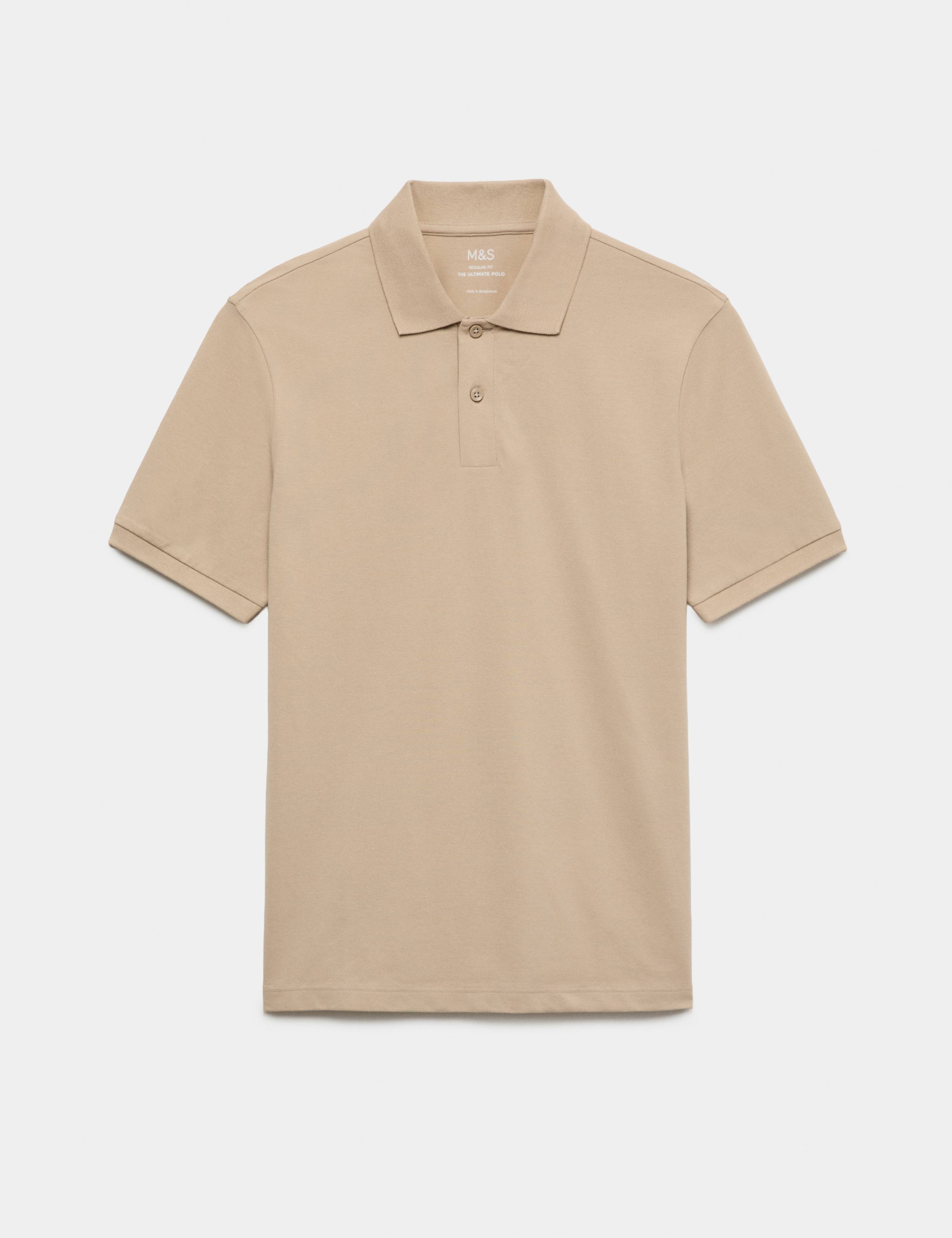 Ultimate Pique Polo Shirt
