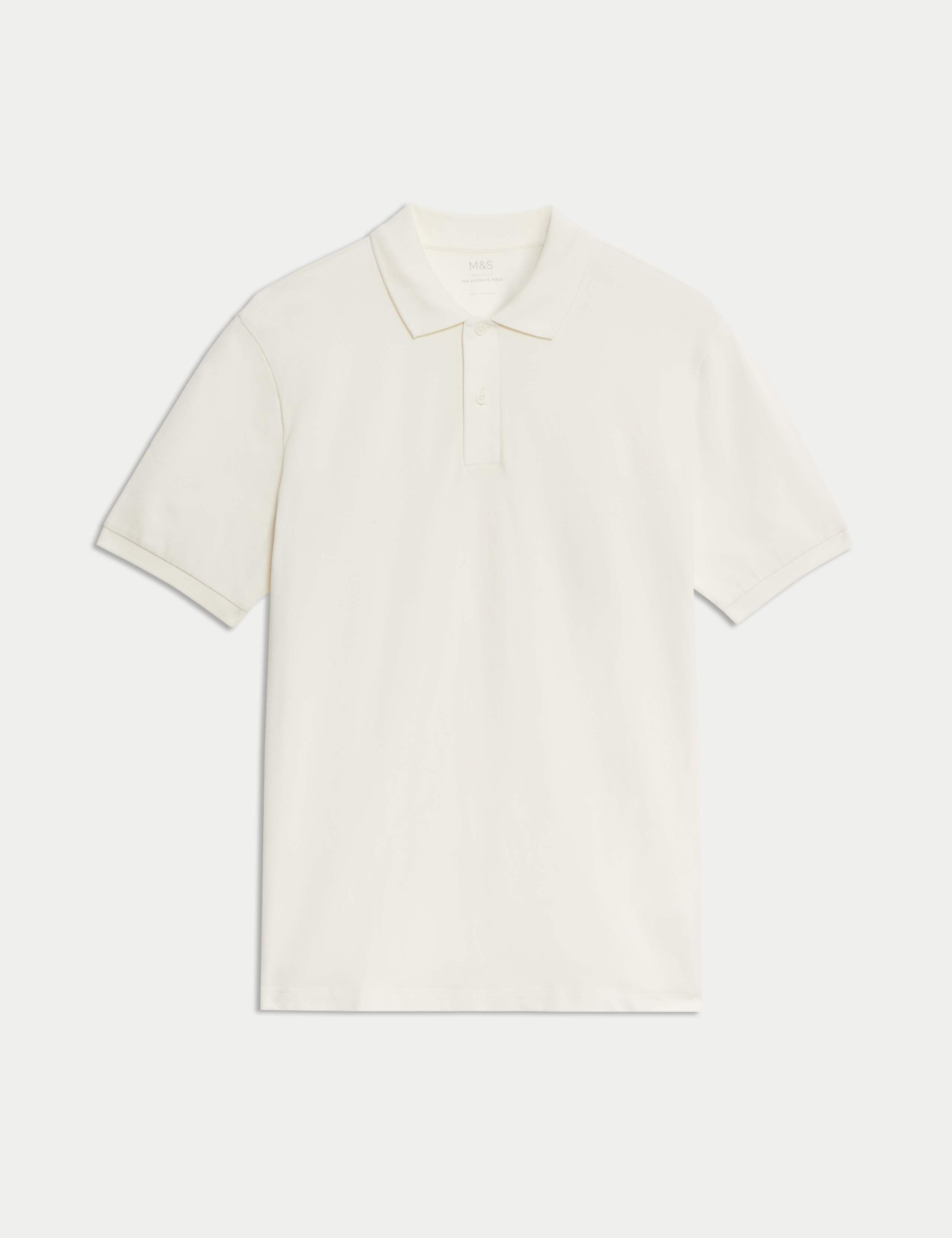 Ultimate Regular Fit Pique Polo Shirt