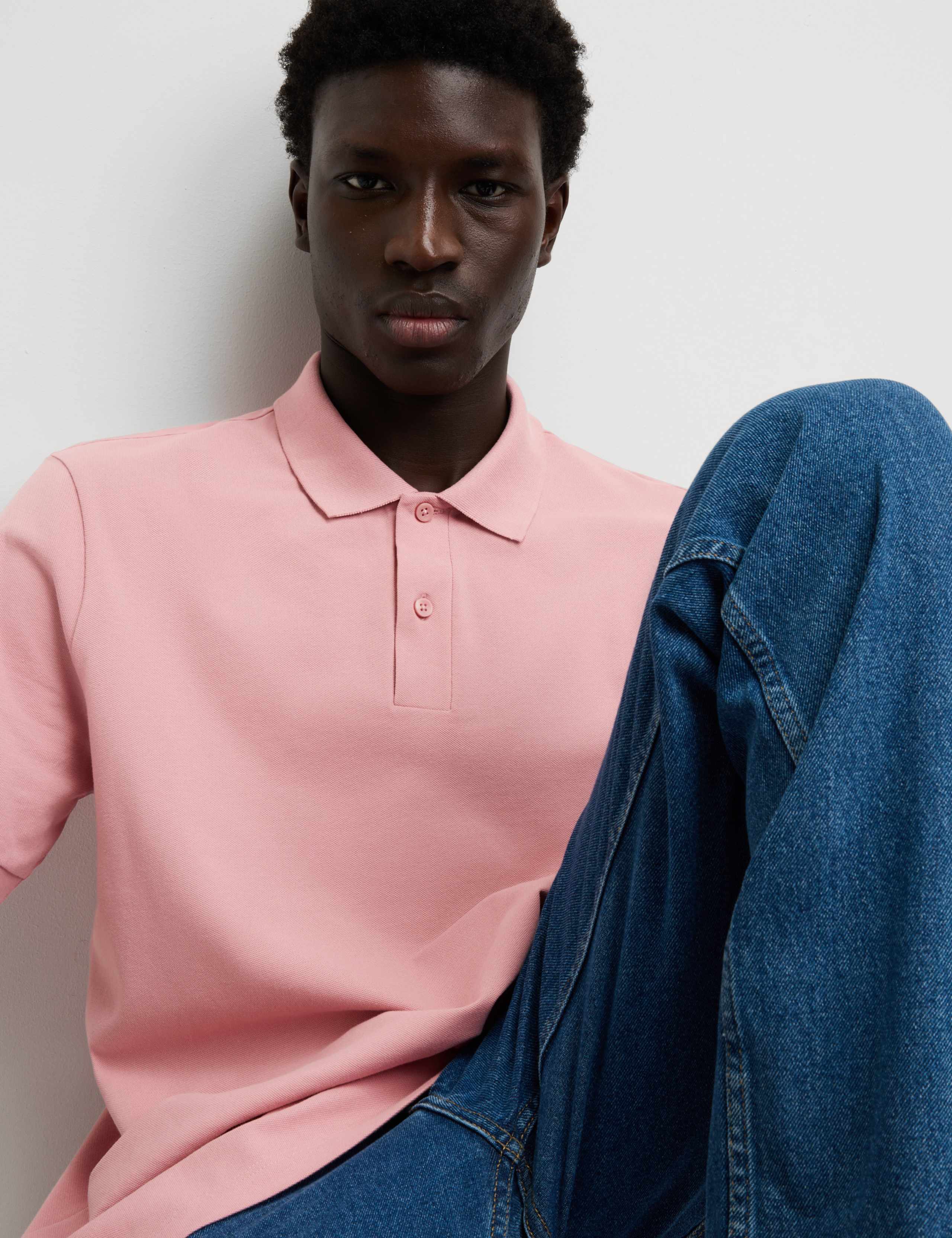 The Ultimate Pique Polo Shirt