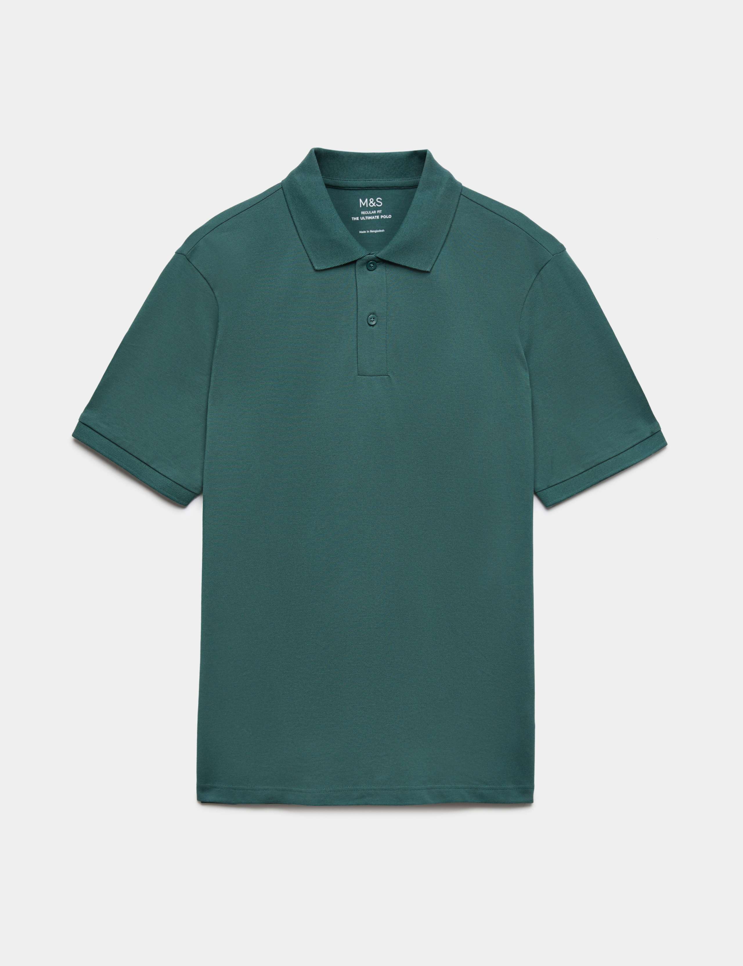 Ultimate Pique Polo Shirt