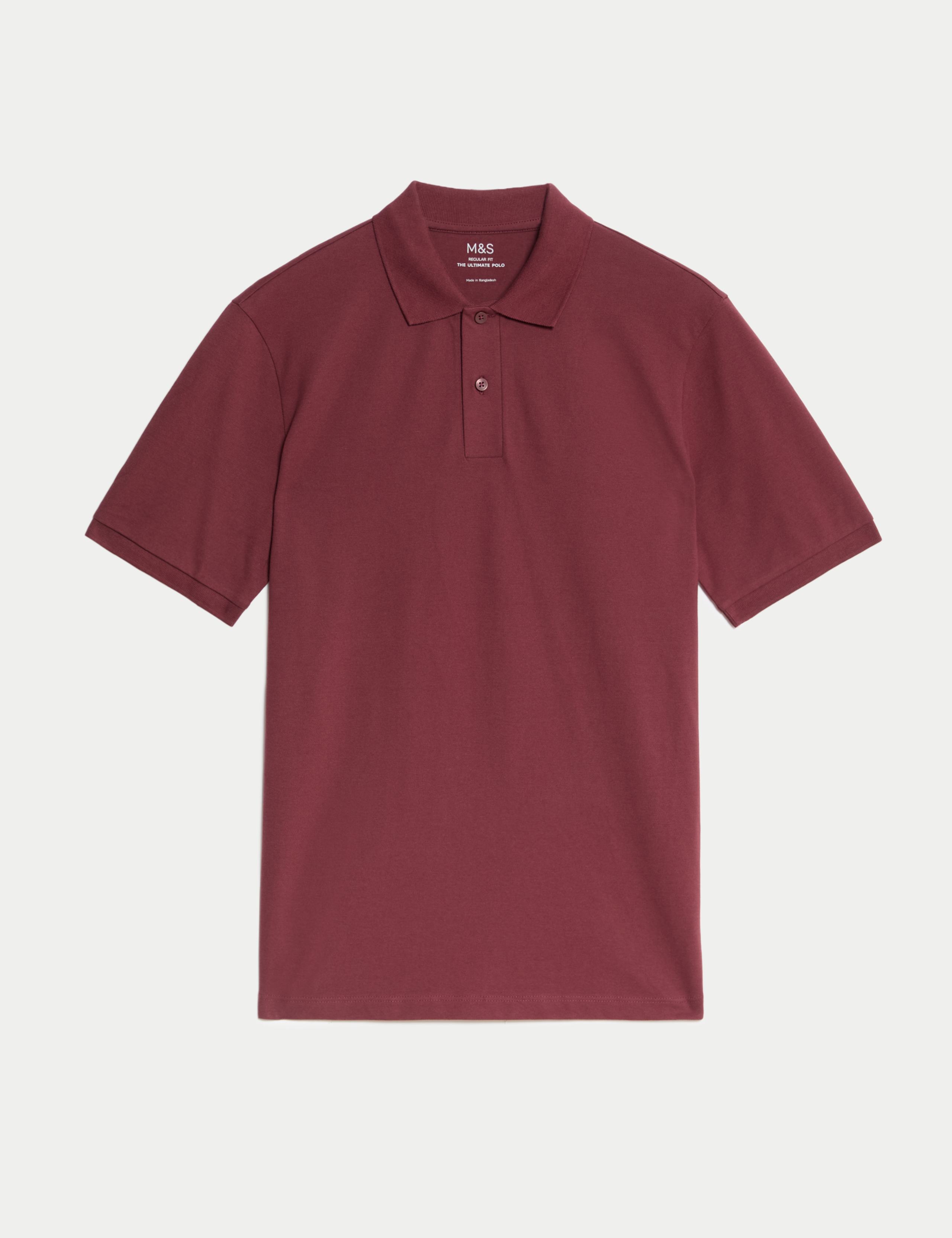 Ultimate Pique Polo Shirt
