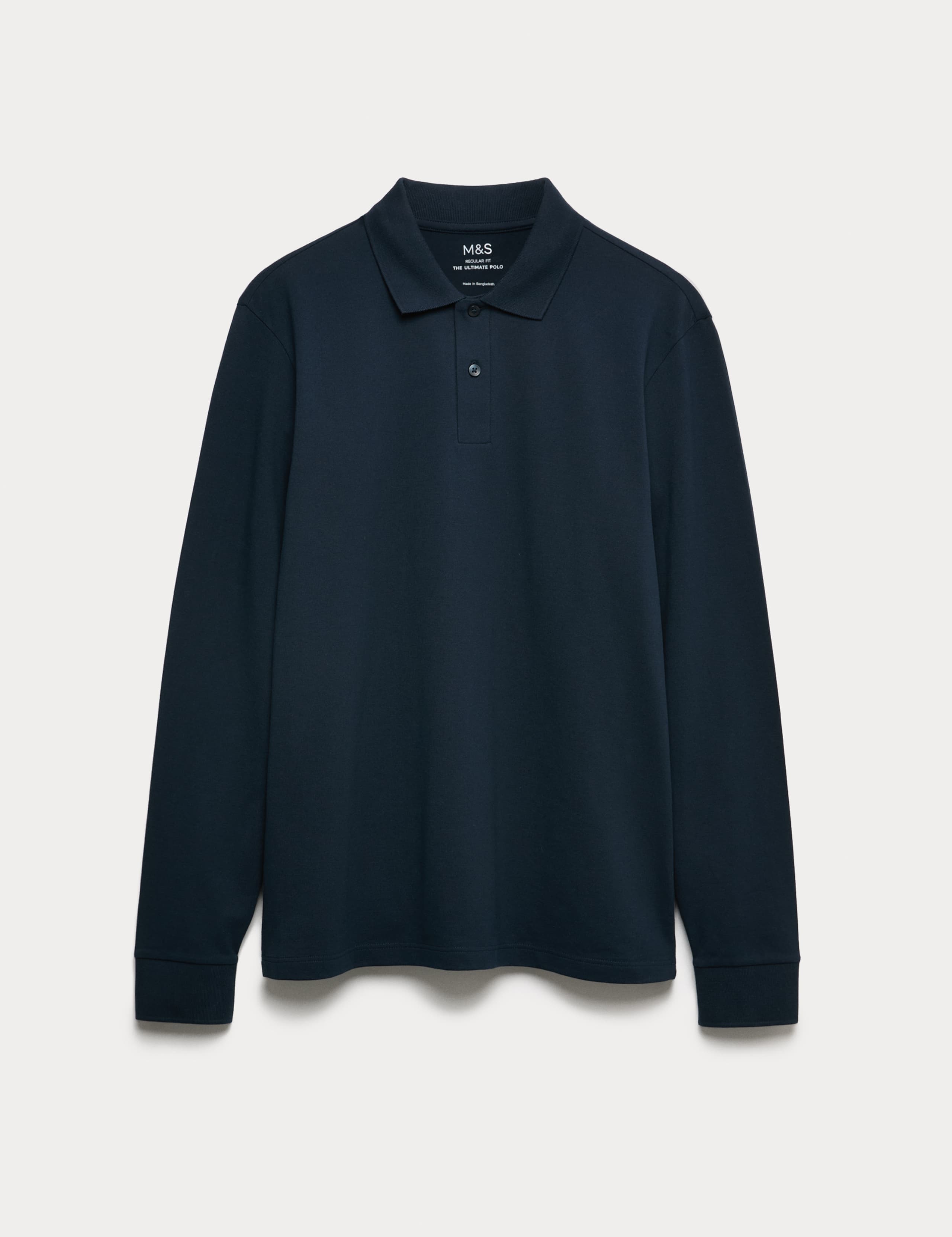 The Ultimate Cotton Rich Polo Shirt