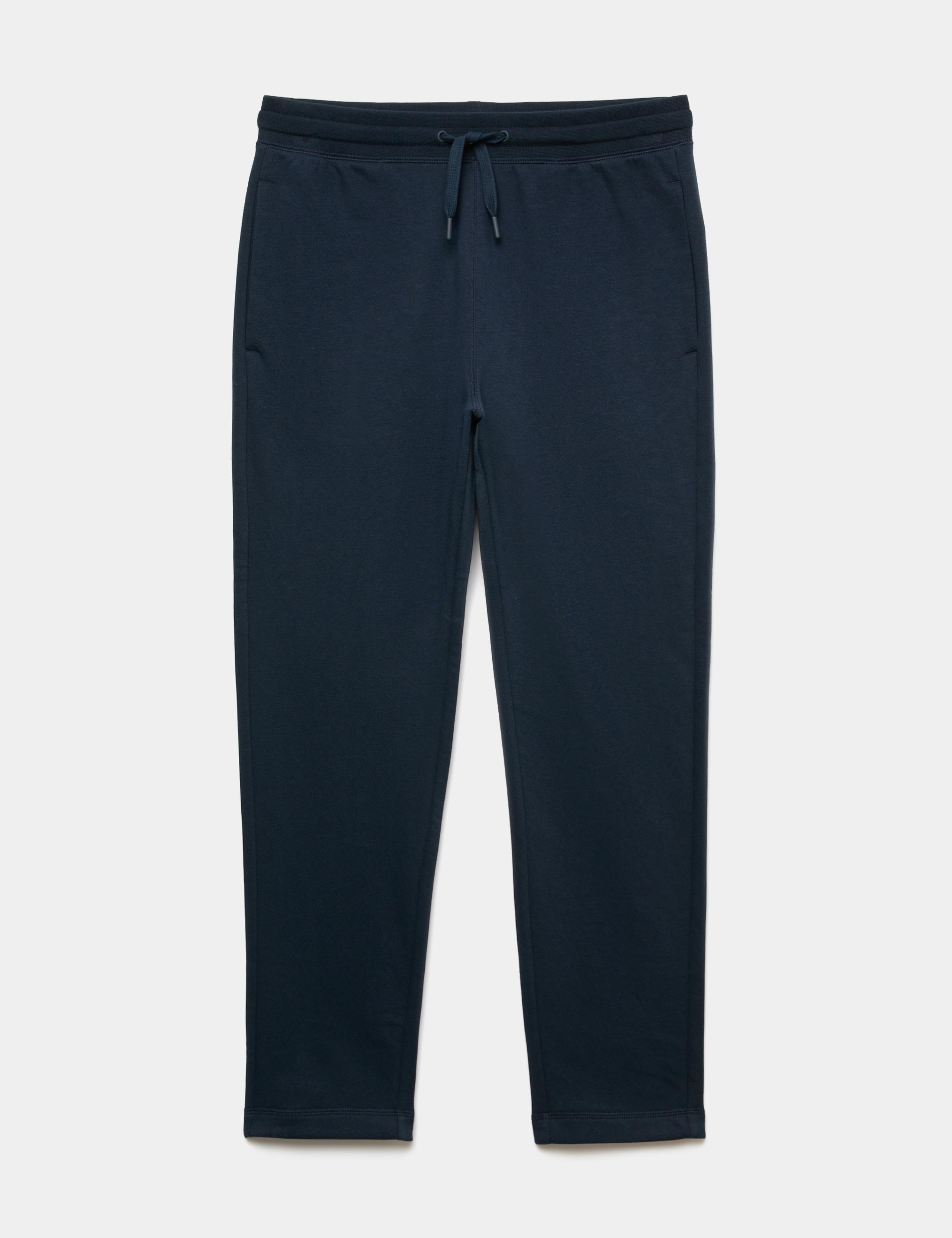 Cotton Rich Straight Leg Joggers