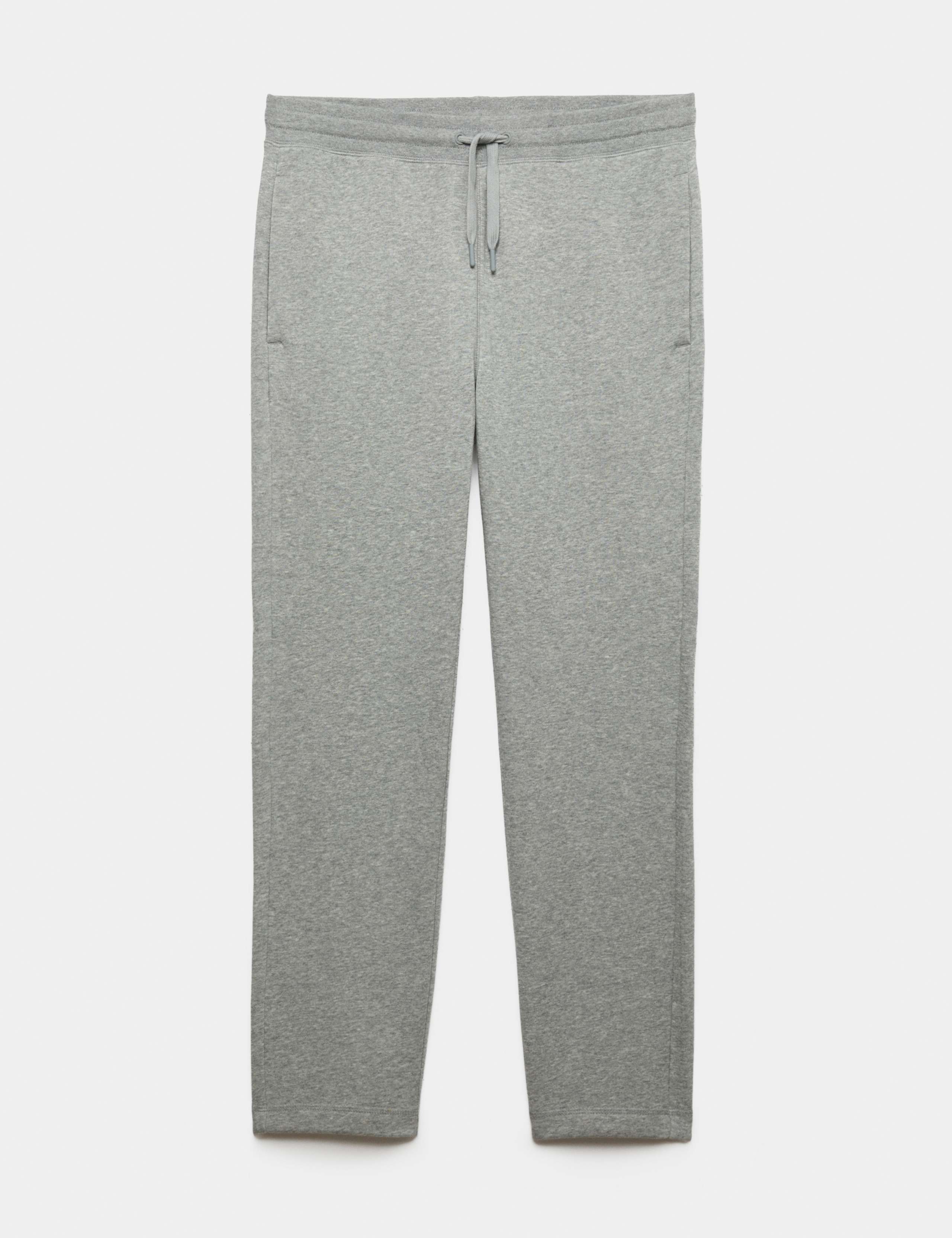 Cotton Rich Straight Leg Joggers