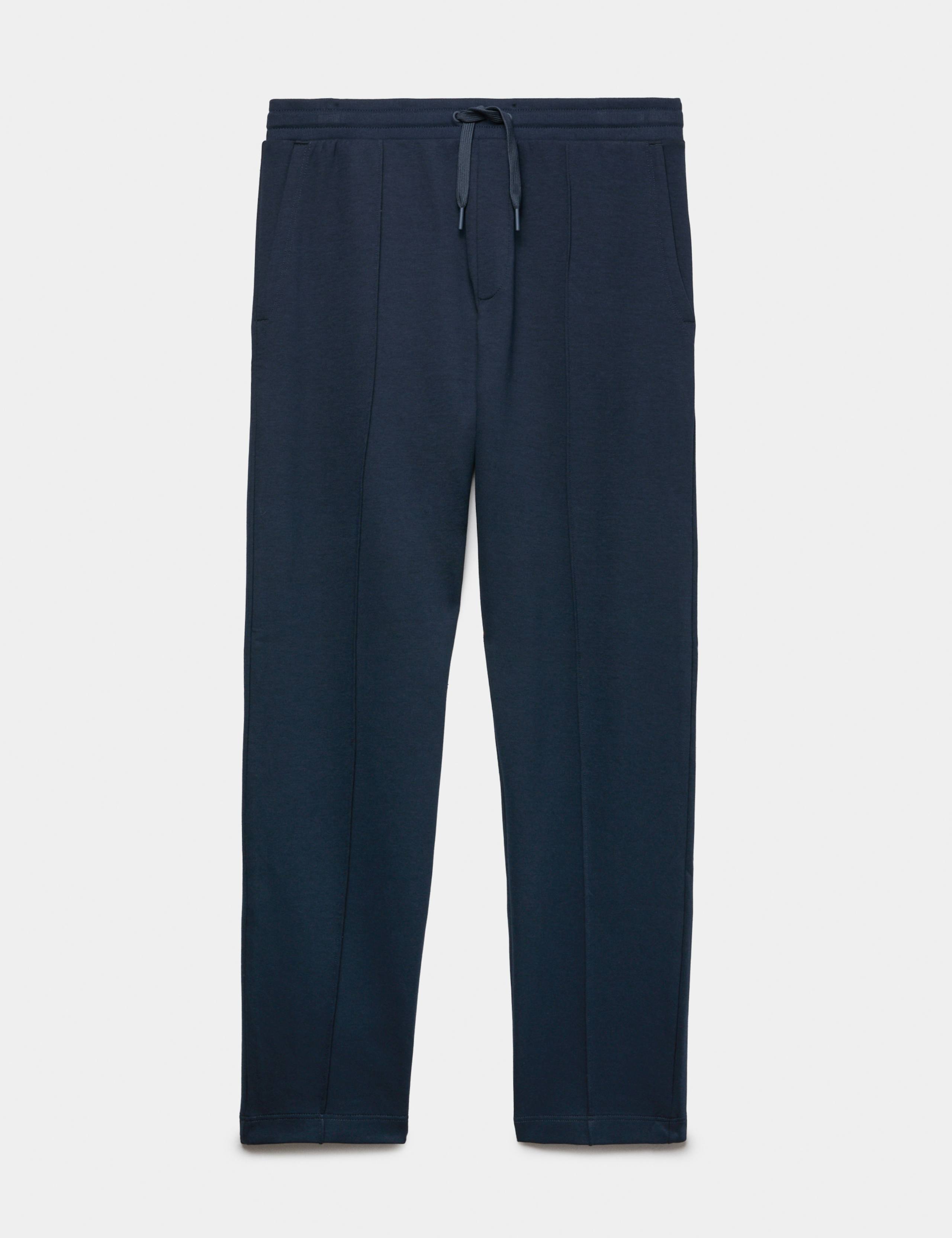 Ultimate Cotton Rich Straight Leg Joggers