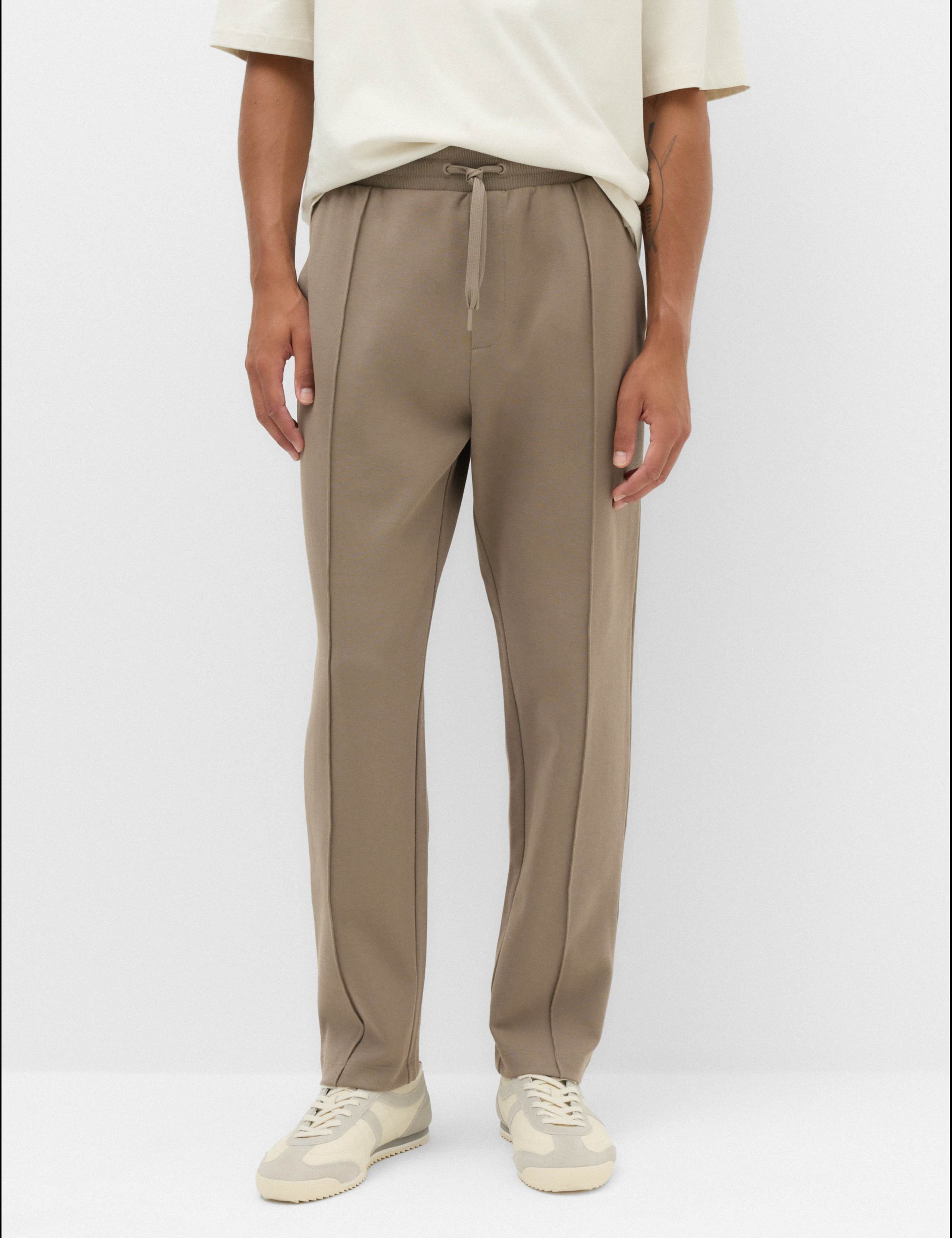 Ultimate Cotton Rich Straight Leg Joggers