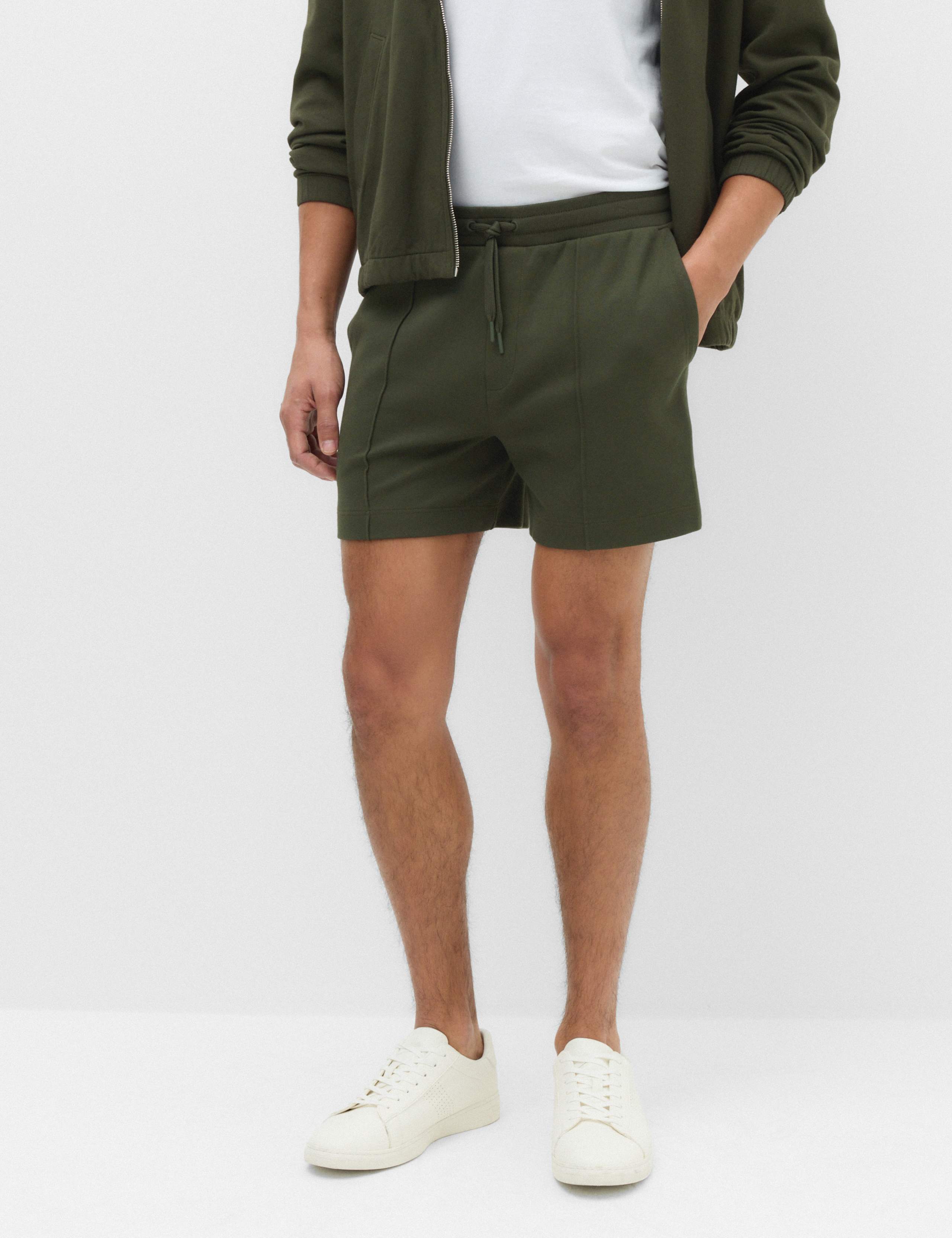 Cotton Rich Ultimate Short length Shorts