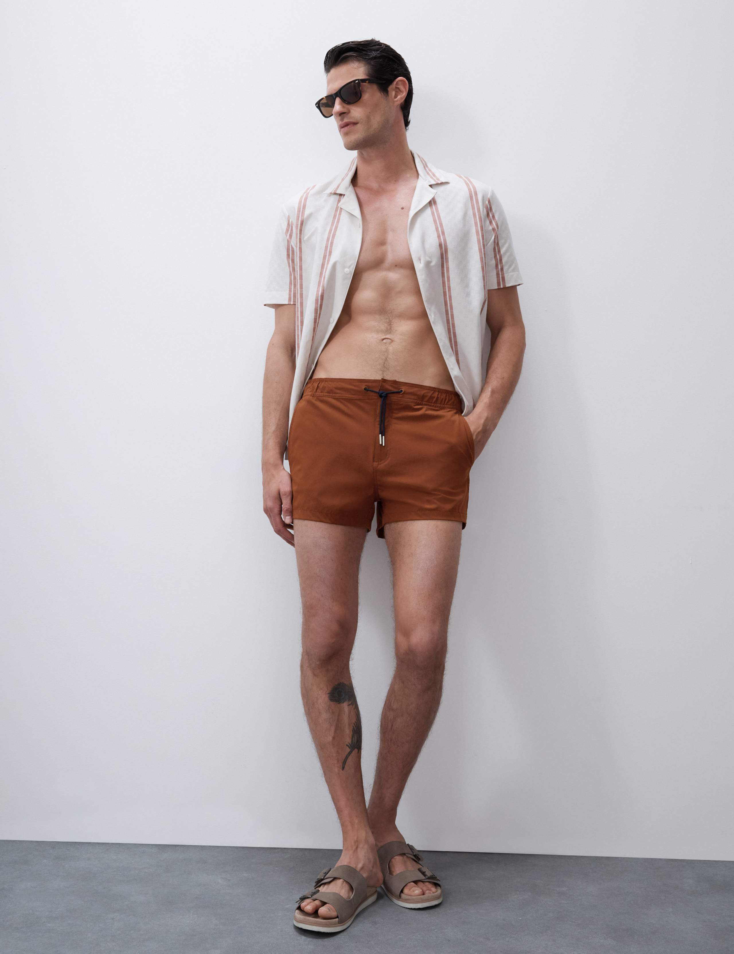 Autograph Short Length Swim Short