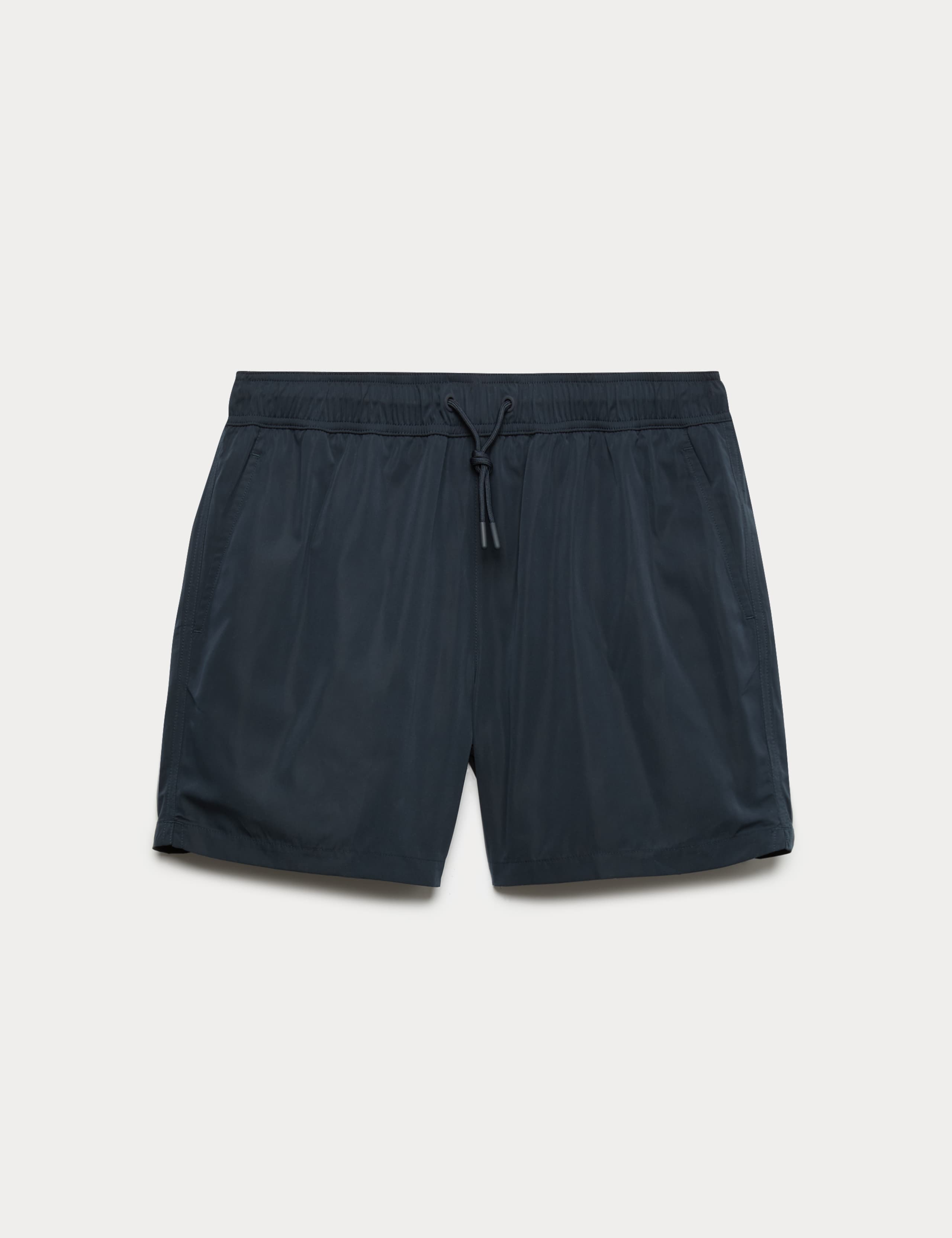 Quick Dry Plain Swim Shorts