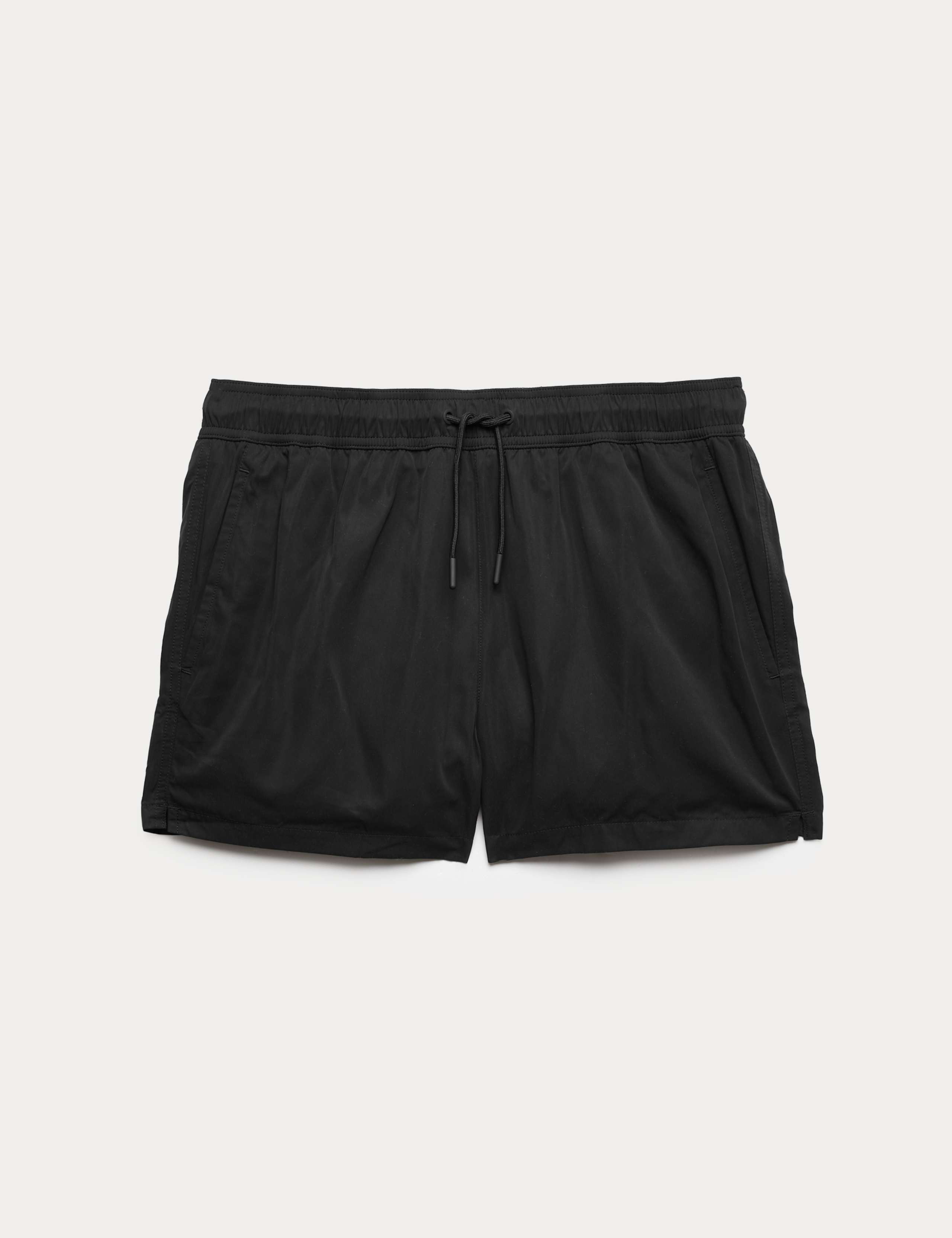 Quick Dry Plain Swim Shorts