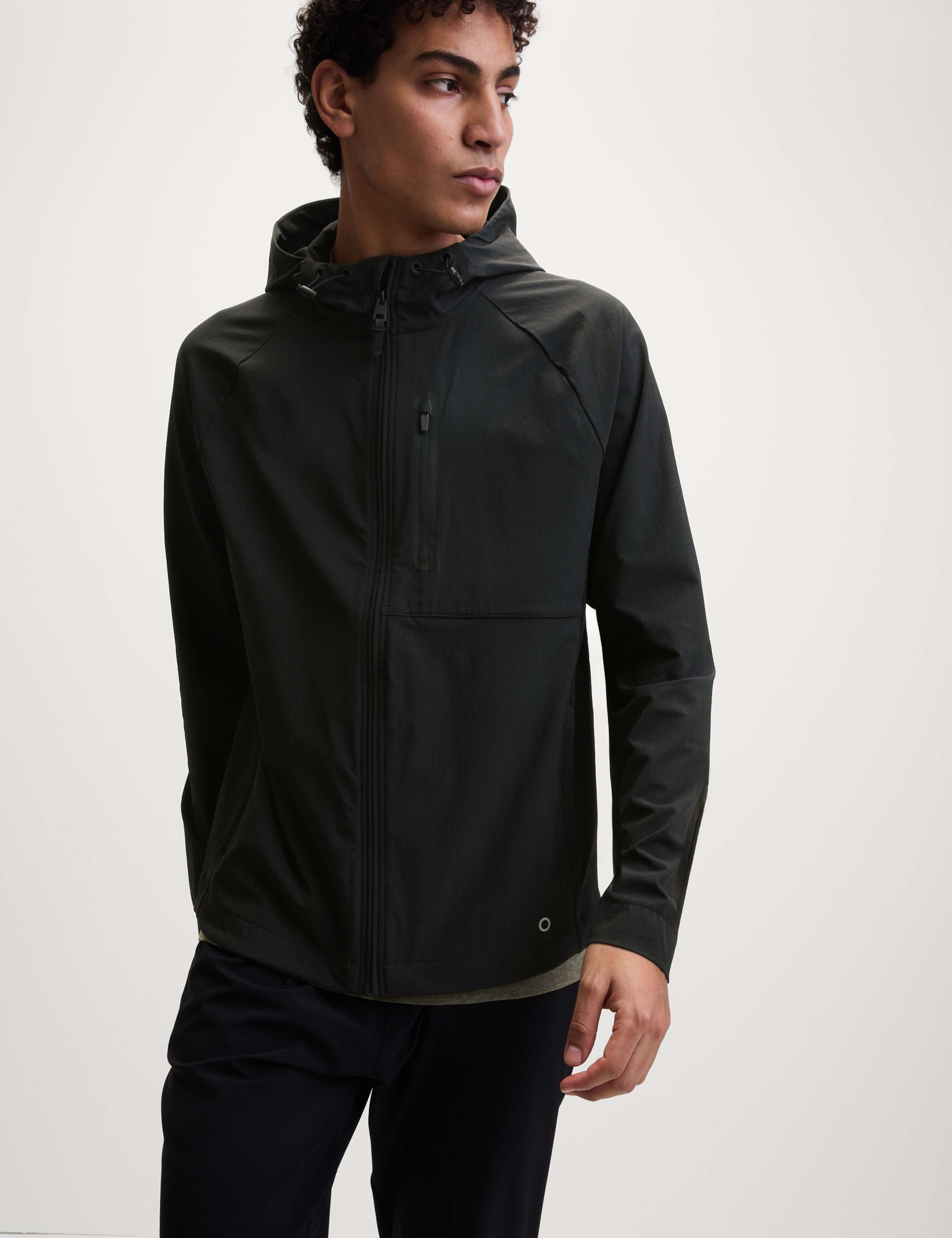 Zip Up Jacket