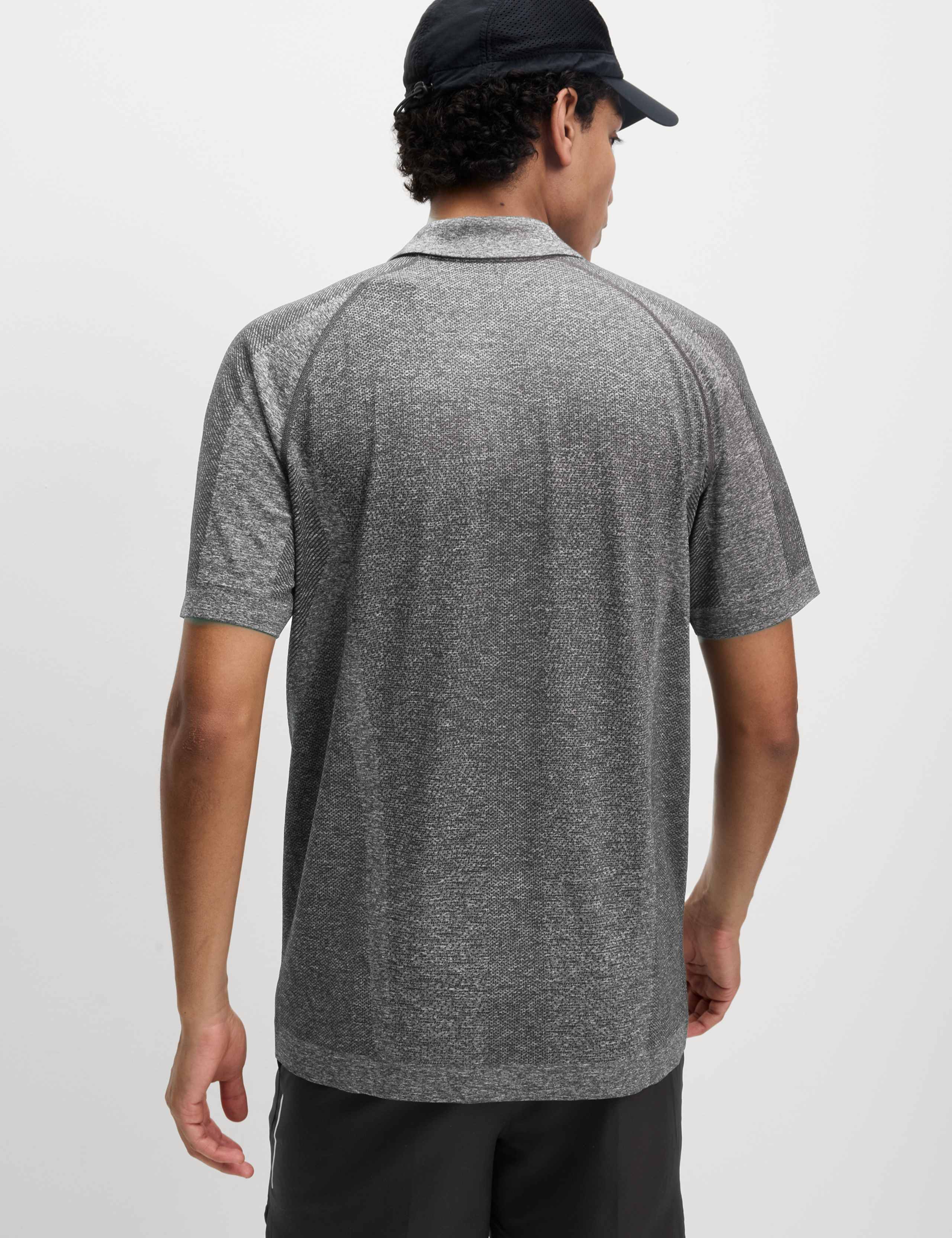 Seam Free Polo Shirt