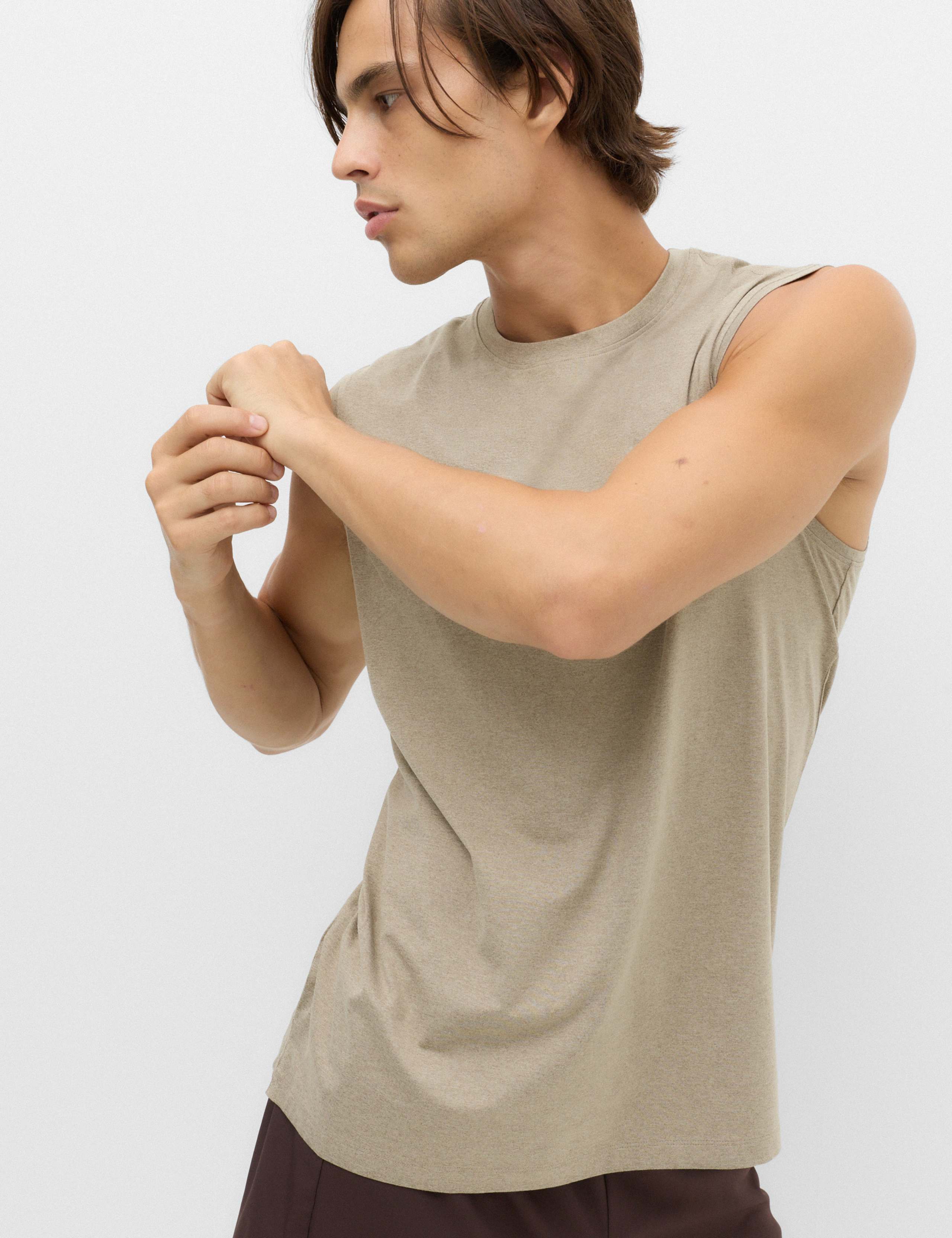 Supersoft Athleisure Tank Top