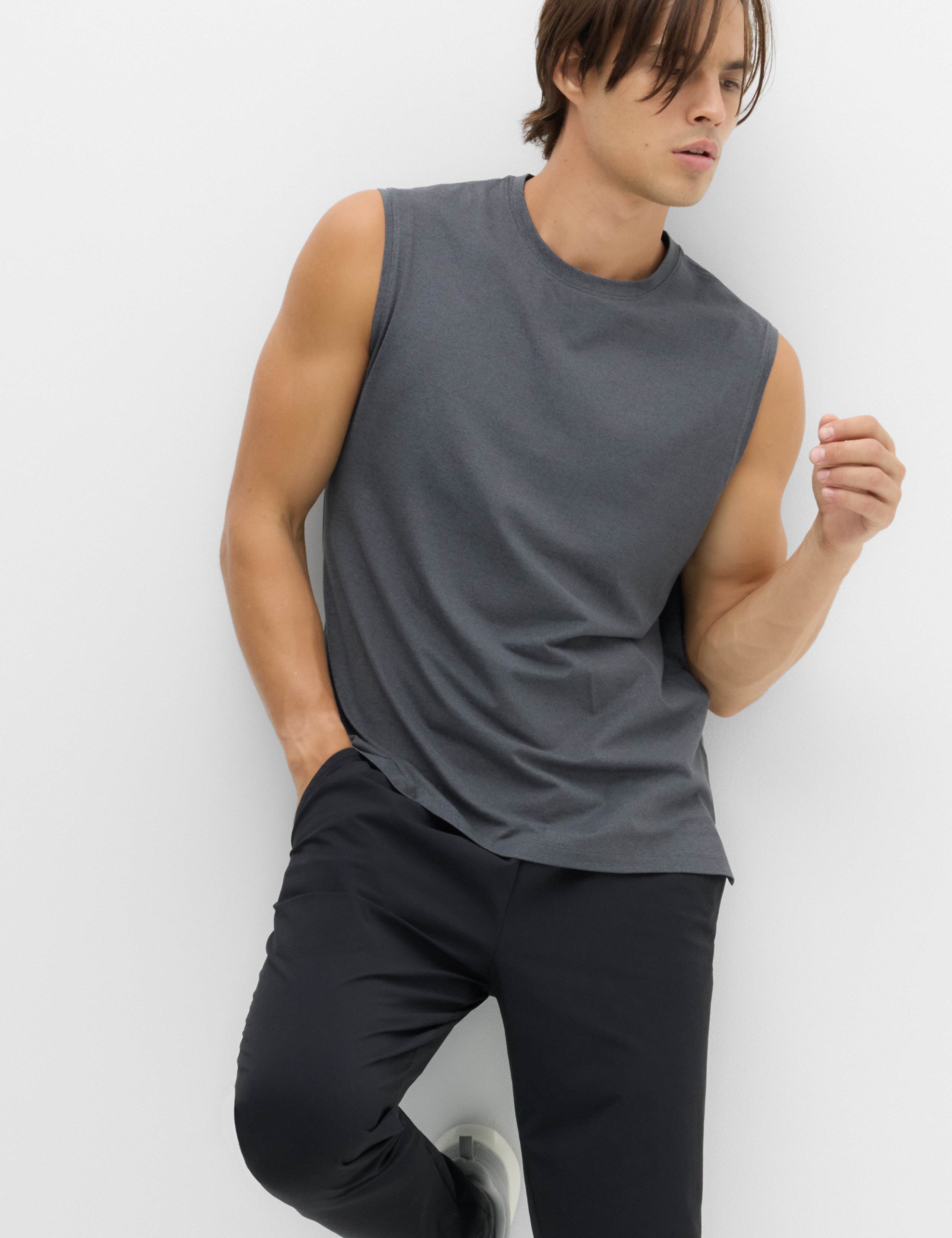 Supersoft Athleisure Tank Top