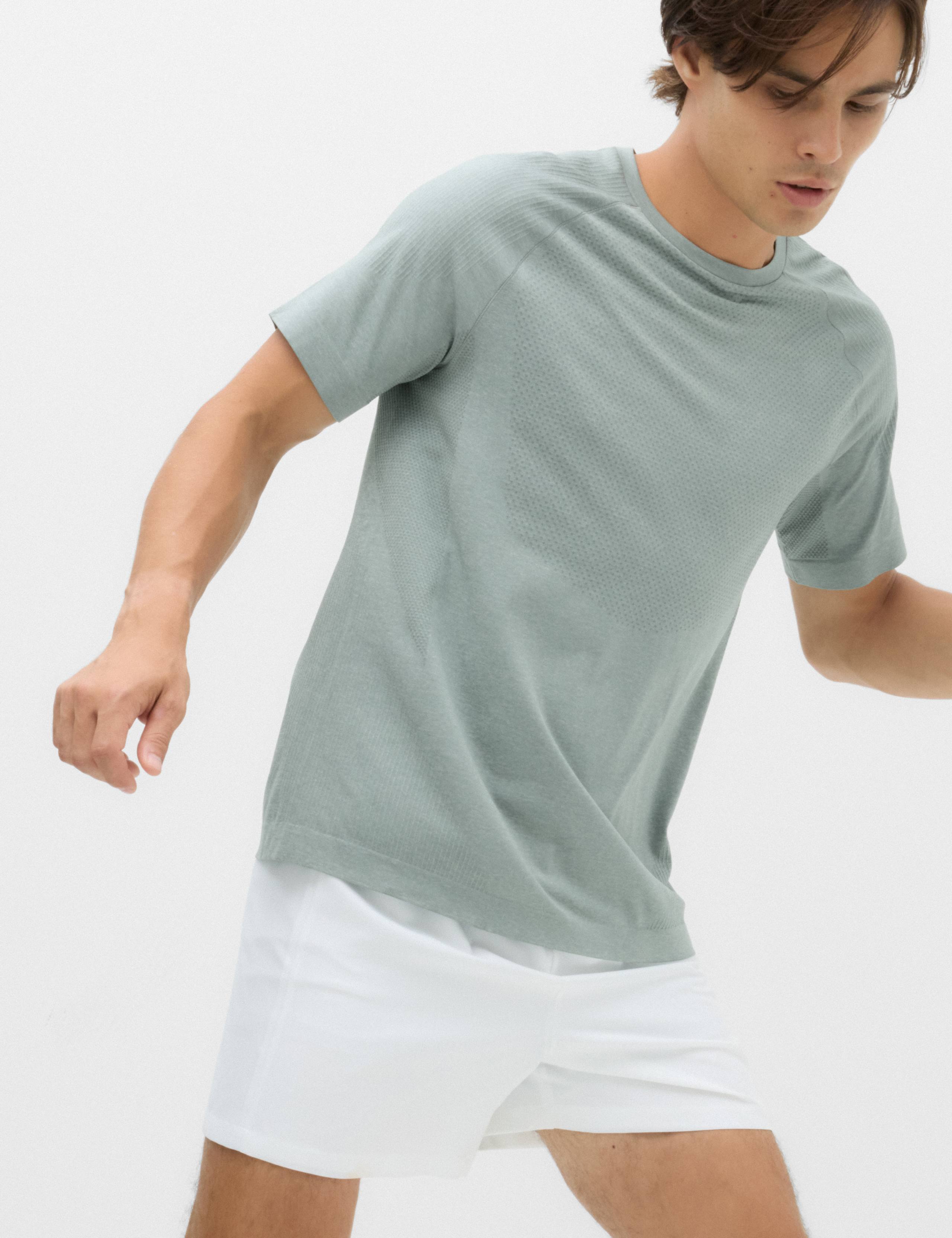 Seam Free Sports T-Shirt
