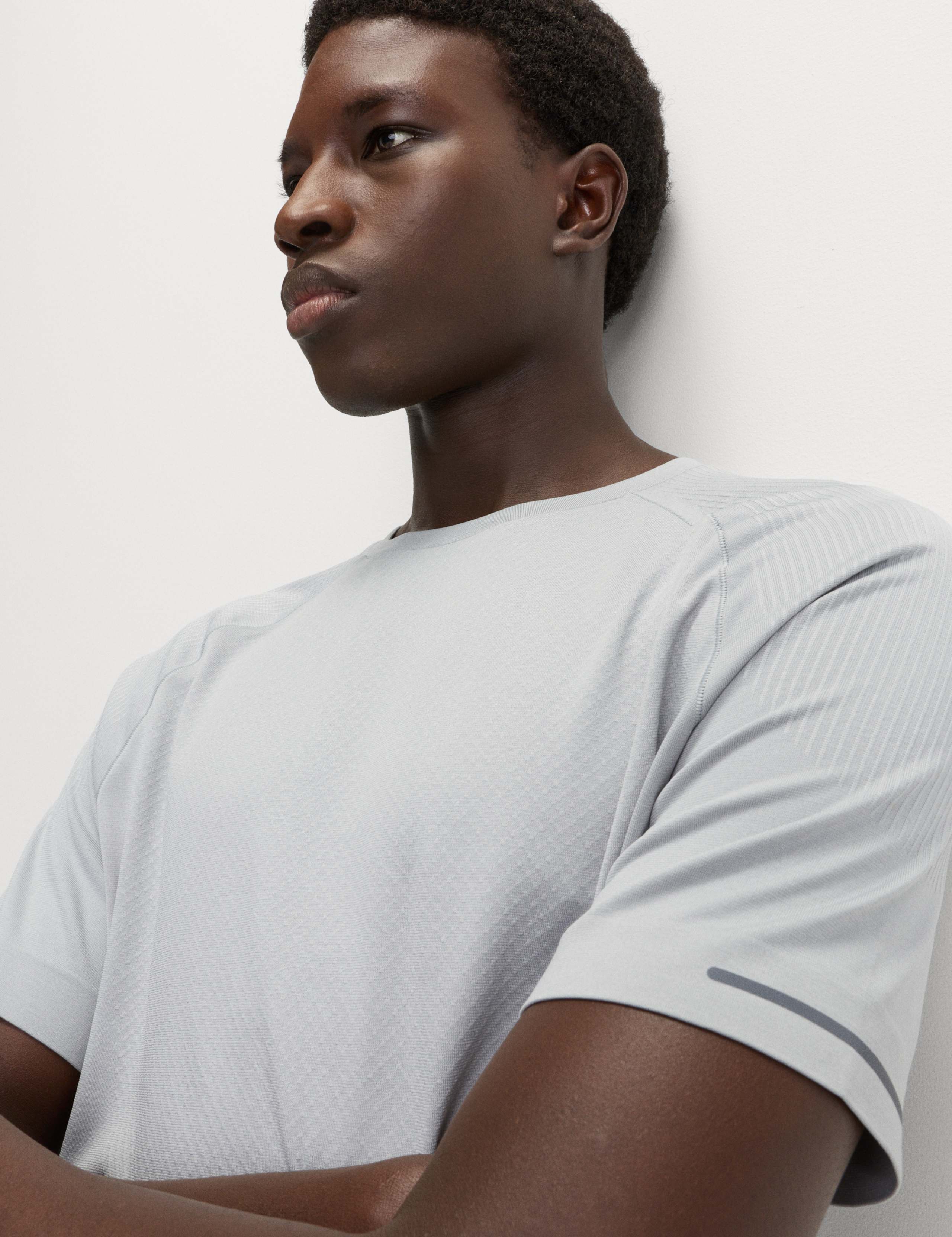 Seam Free Sports T-Shirt
