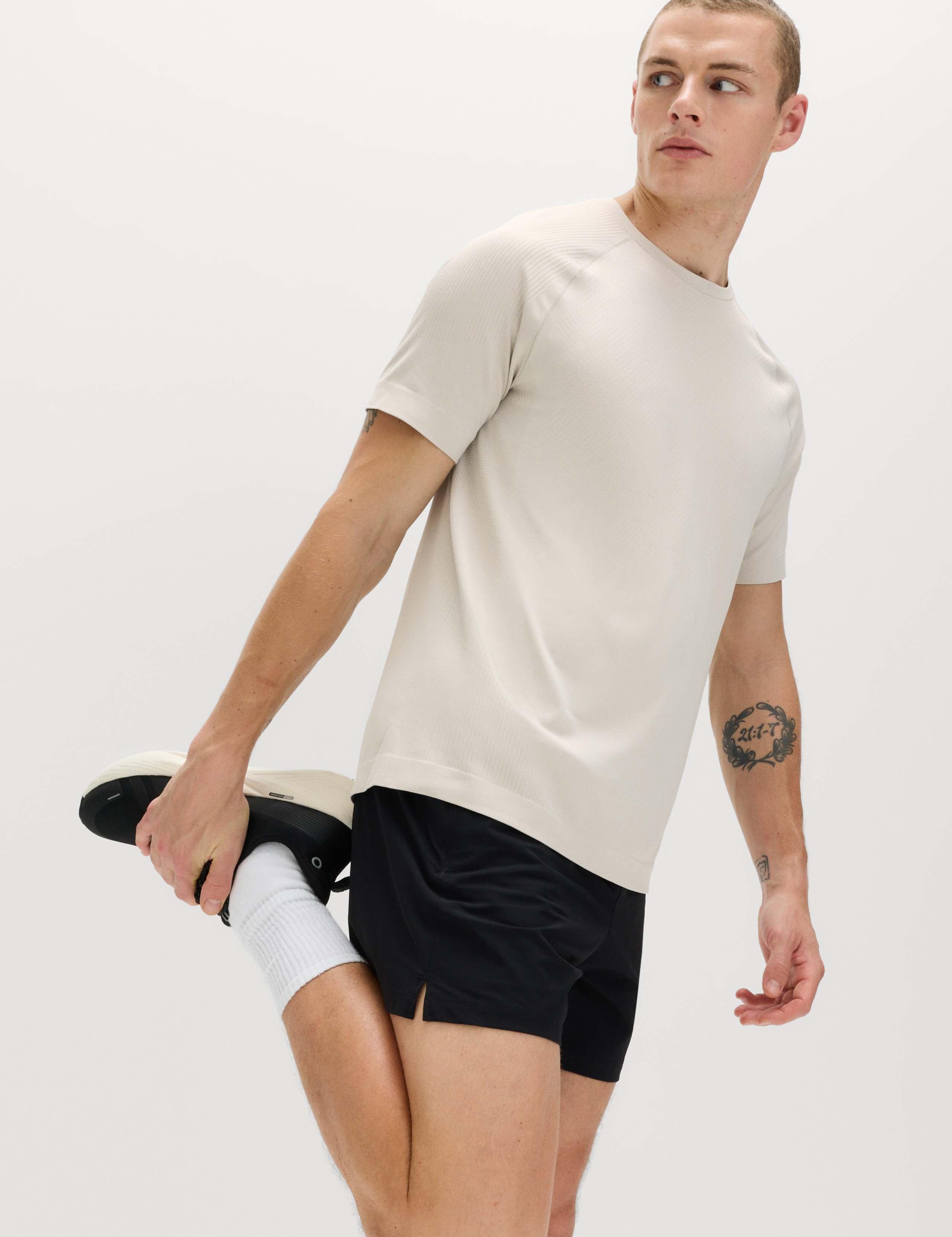 Seam Free Sports T-Shirt