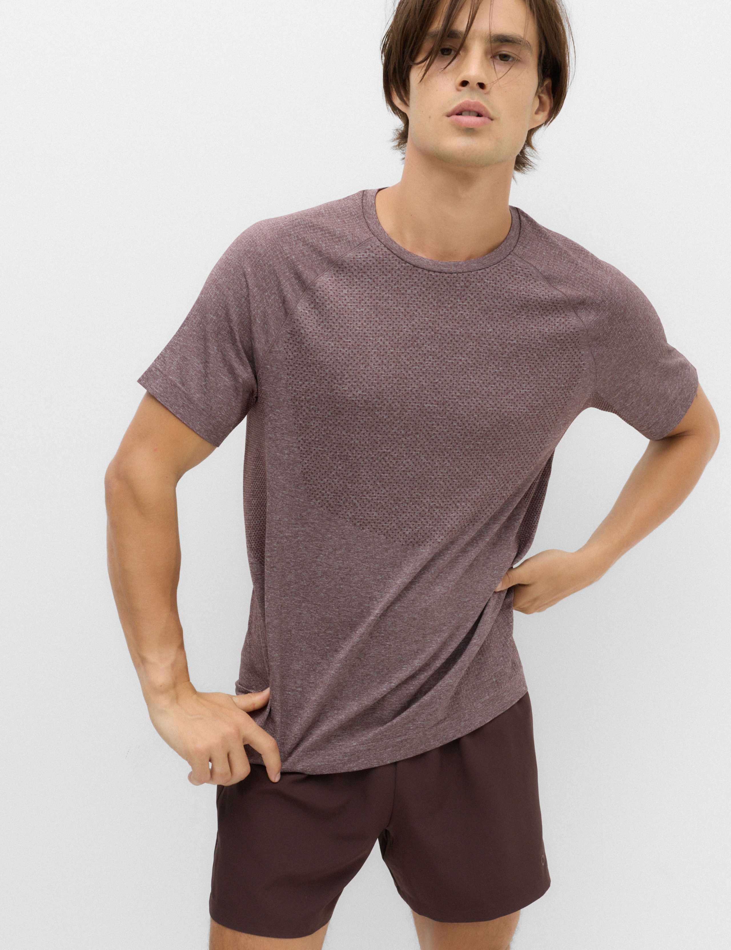 Seam Free Sports T-Shirt