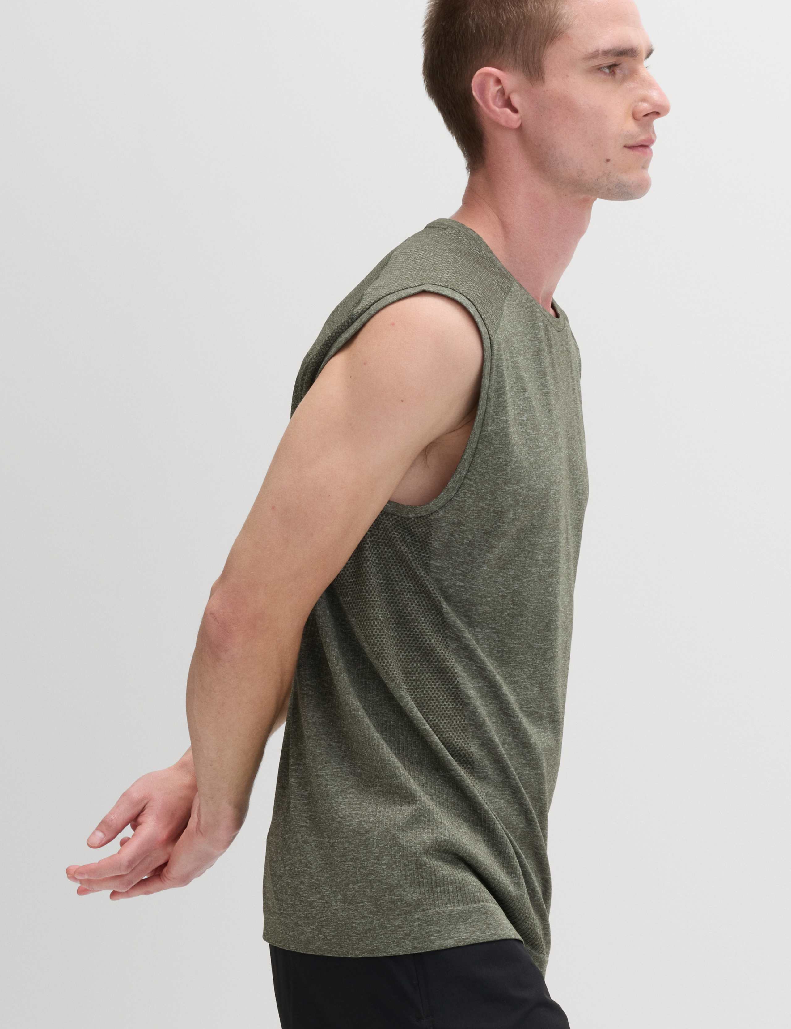 Seam Free Tank Top