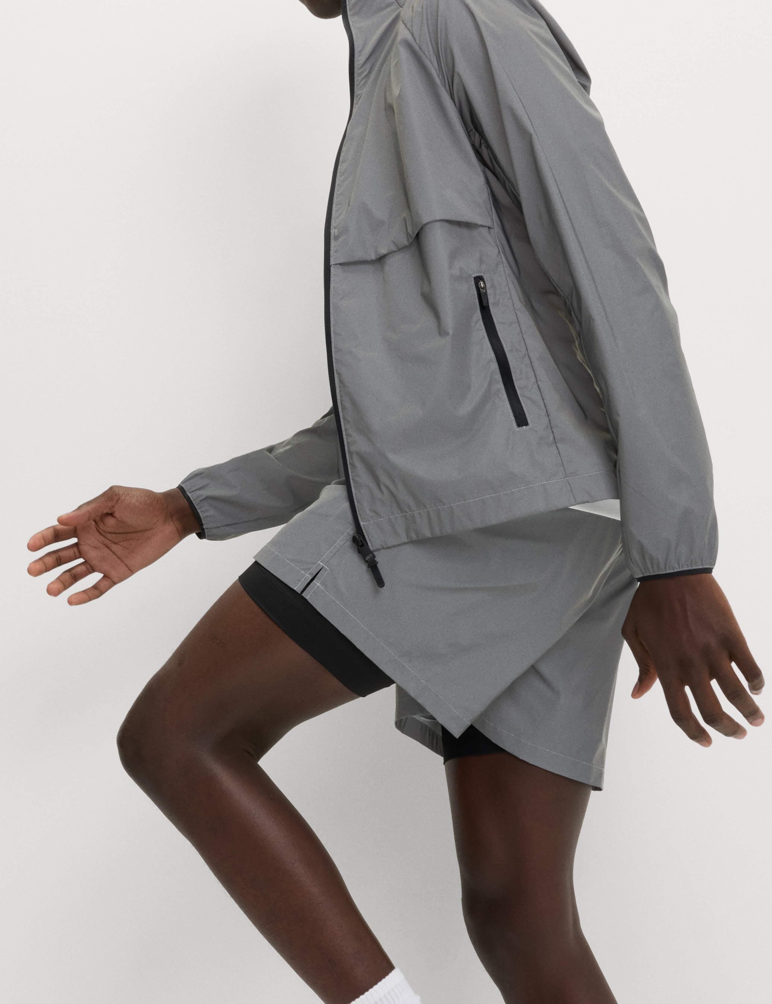 Reflective Woven Jacket with Stormwear™