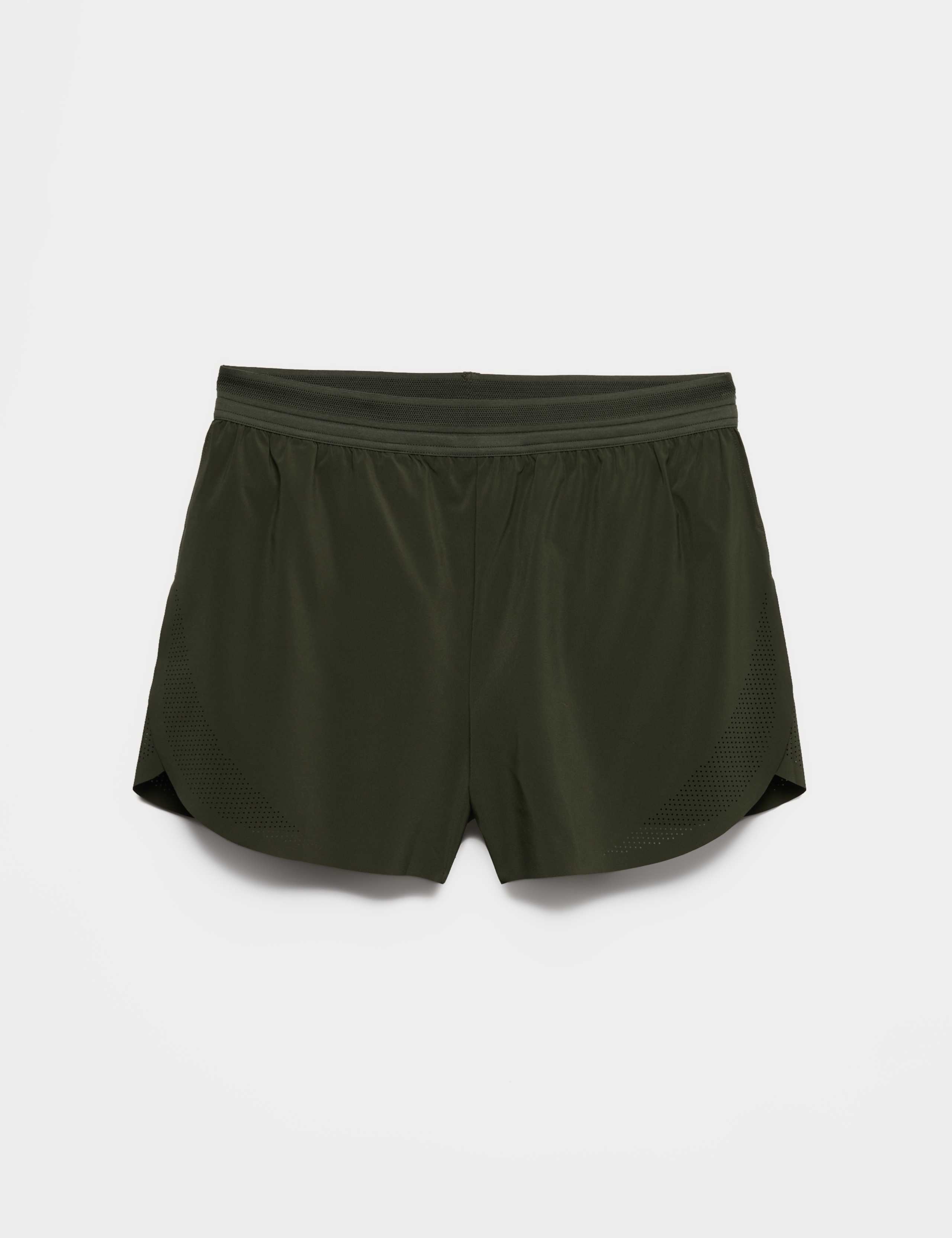 Extra Short 2 Inch Marathon Shorts
