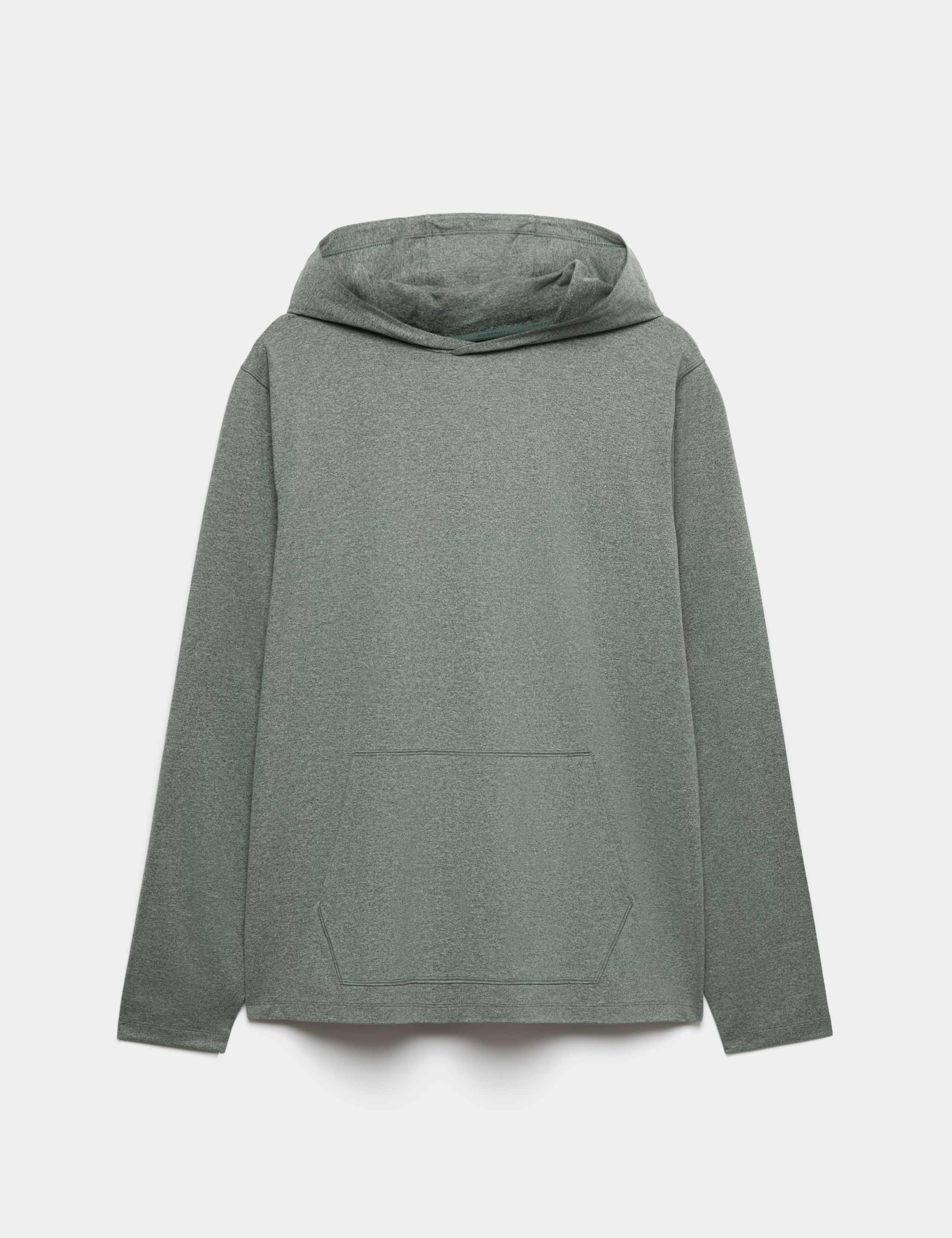 Super Soft Athleisure Overhead Hoodie