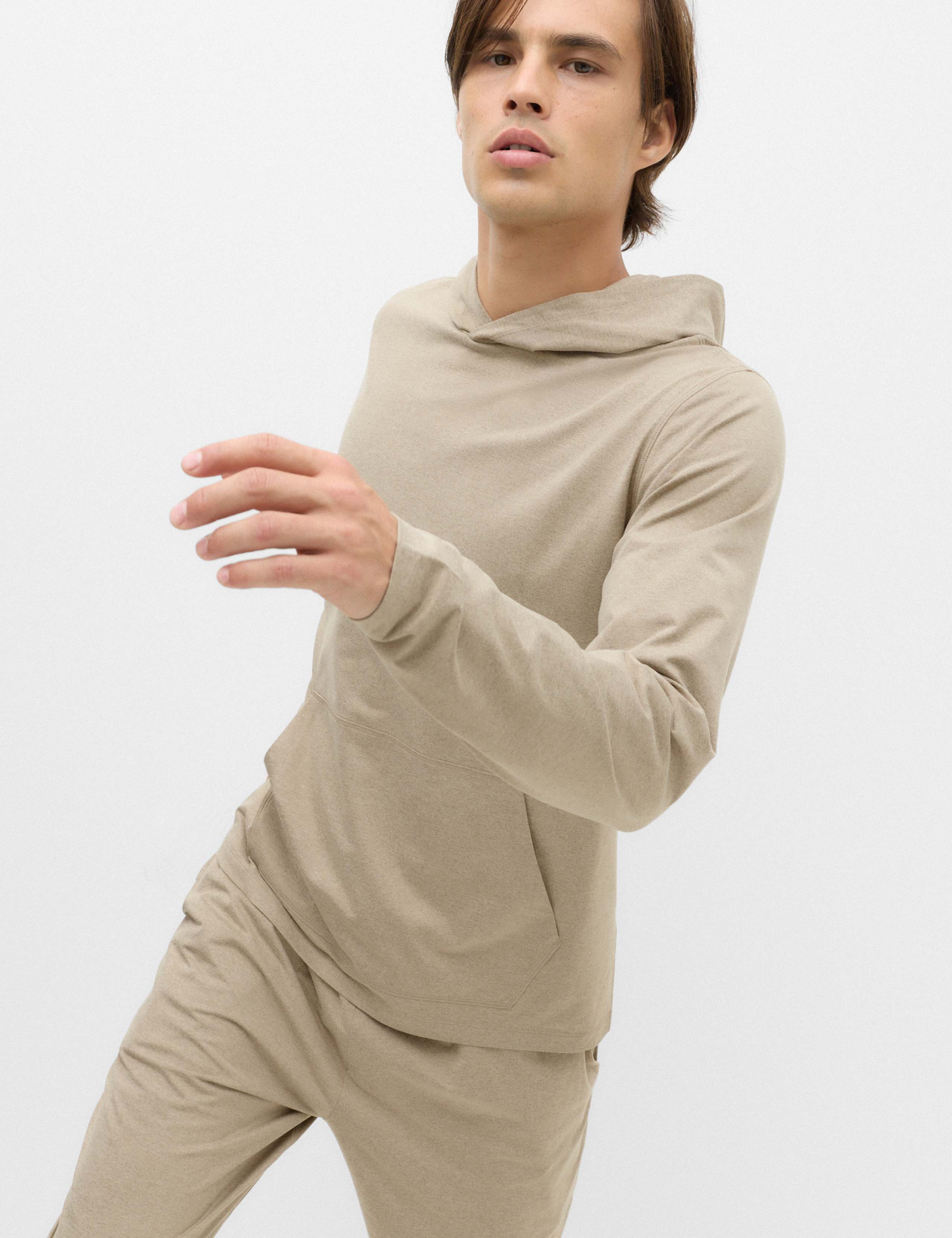 Super Soft Athleisure Overhead Hoodie