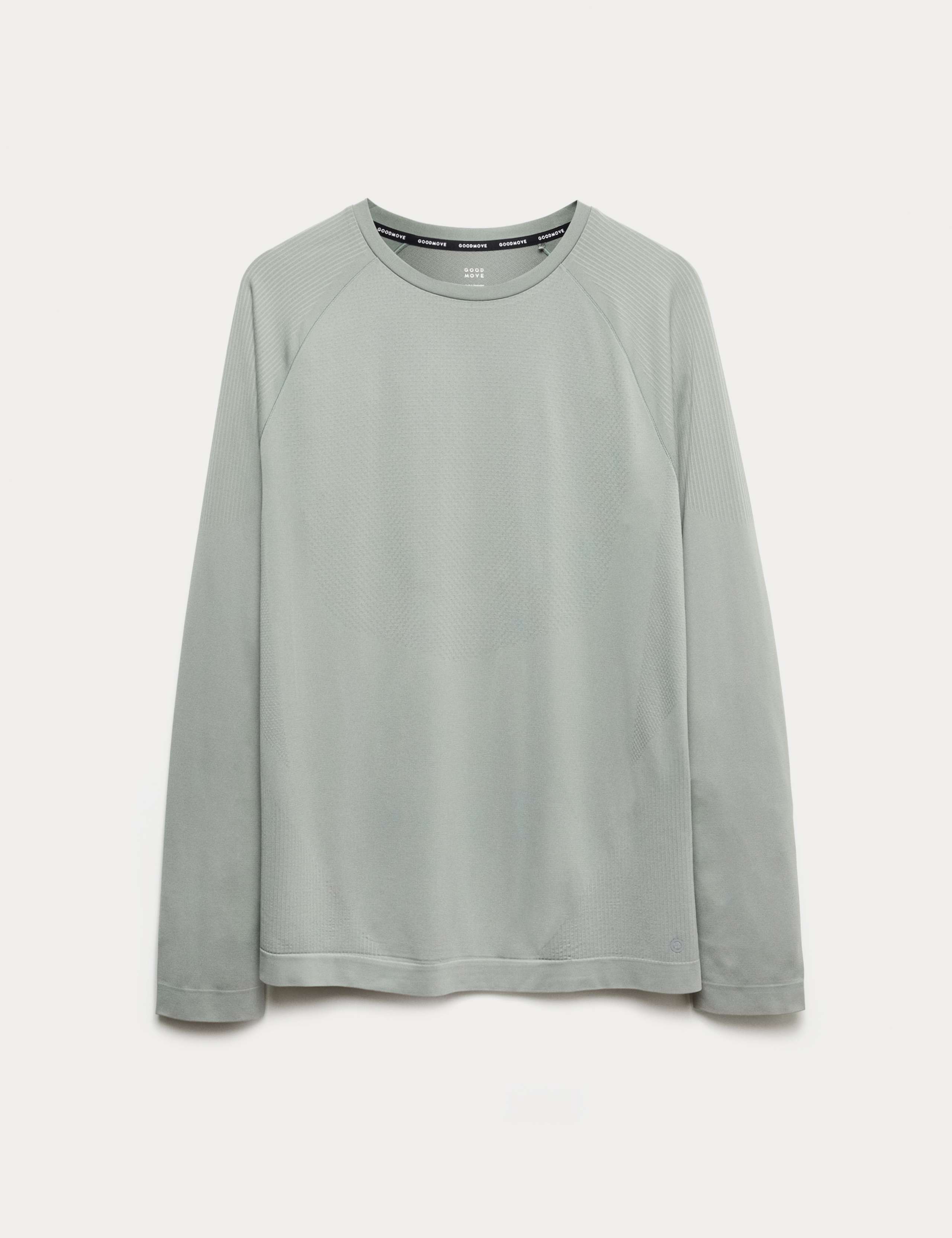Seam Free Long Sleeve T-Shirt
