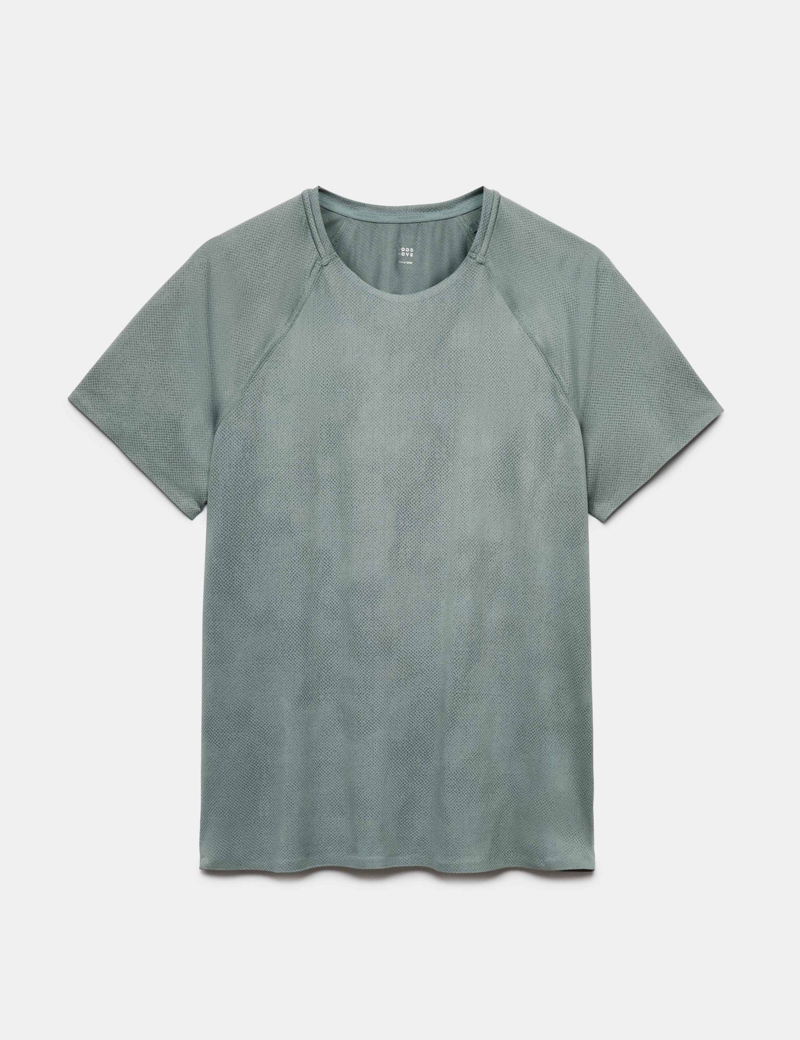 Jacquard Cloud Sports T-Shirt