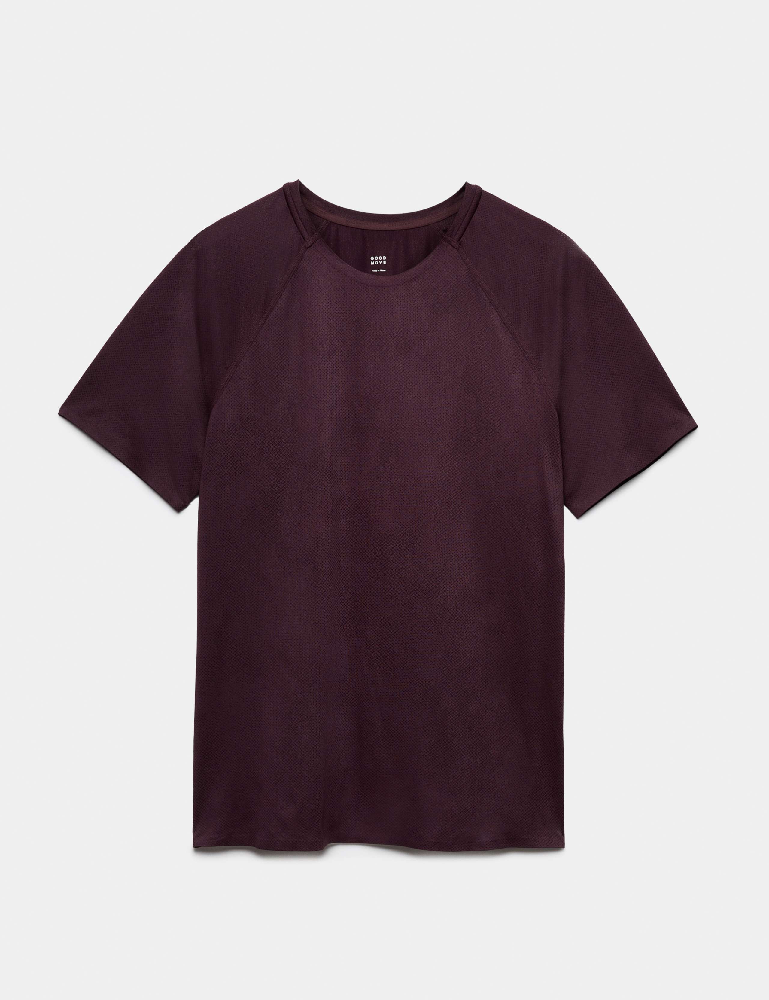 Jacquard Cloud Sports T-Shirt