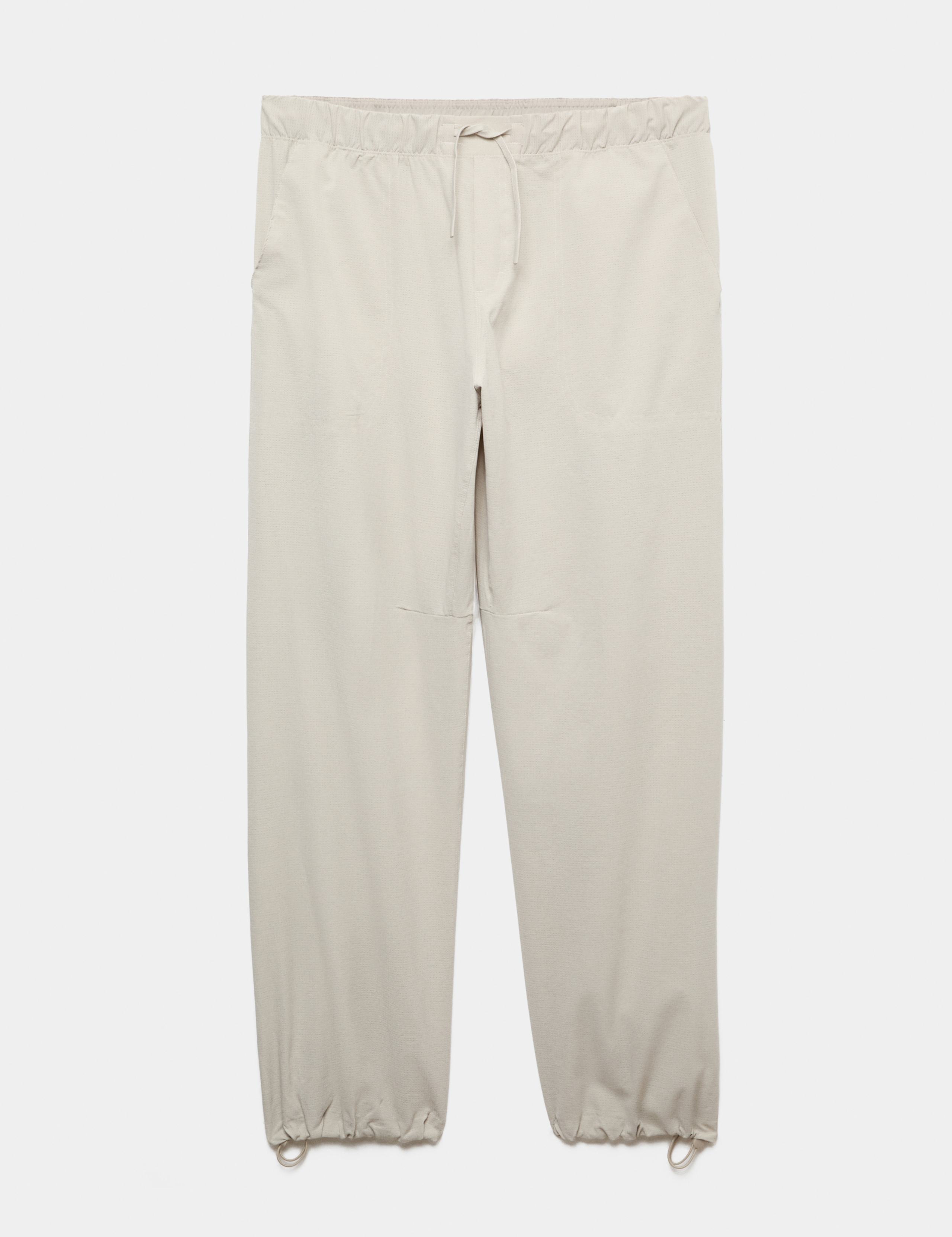 Ripstop Cuffed Joggers