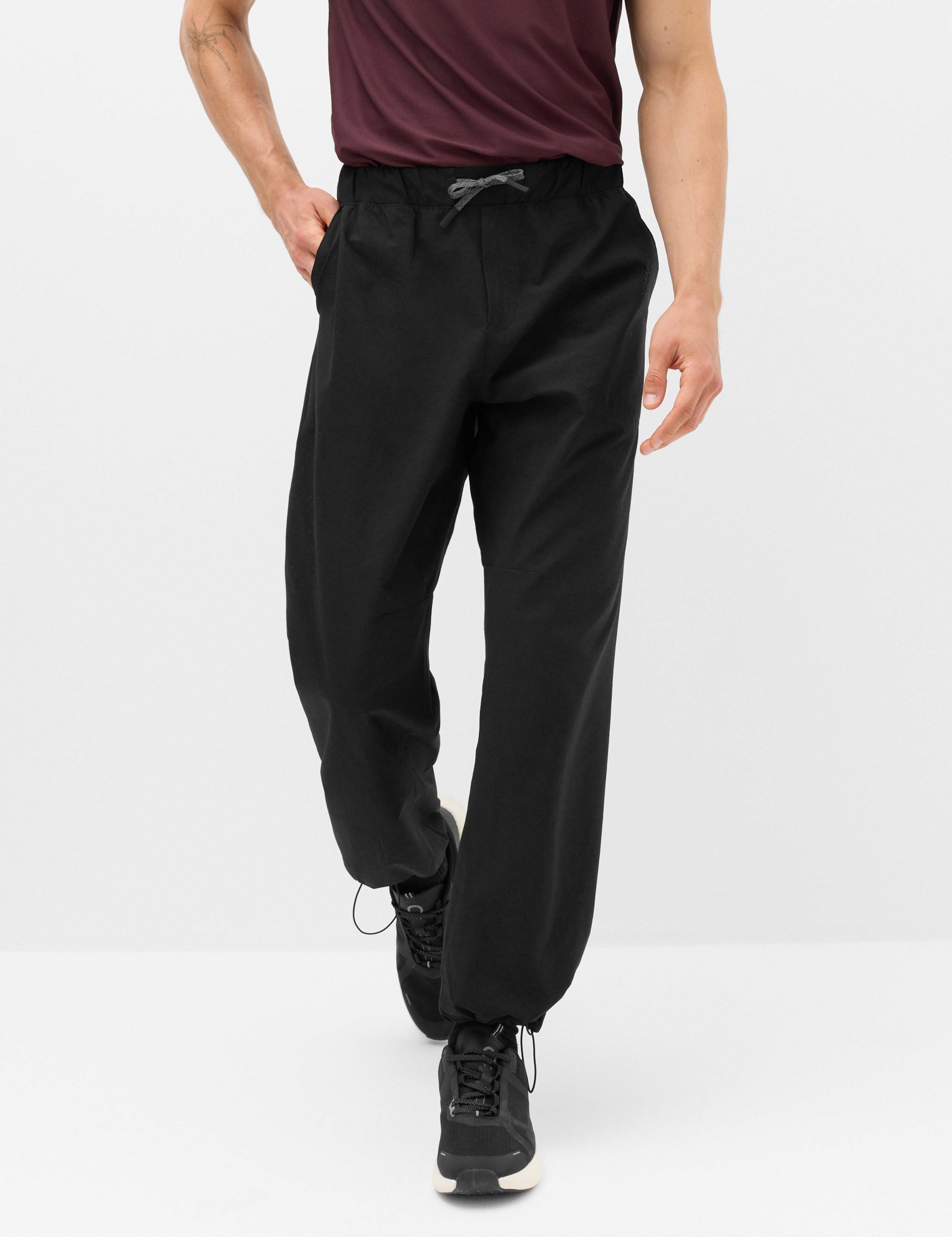 Ripstop Cuffed Joggers