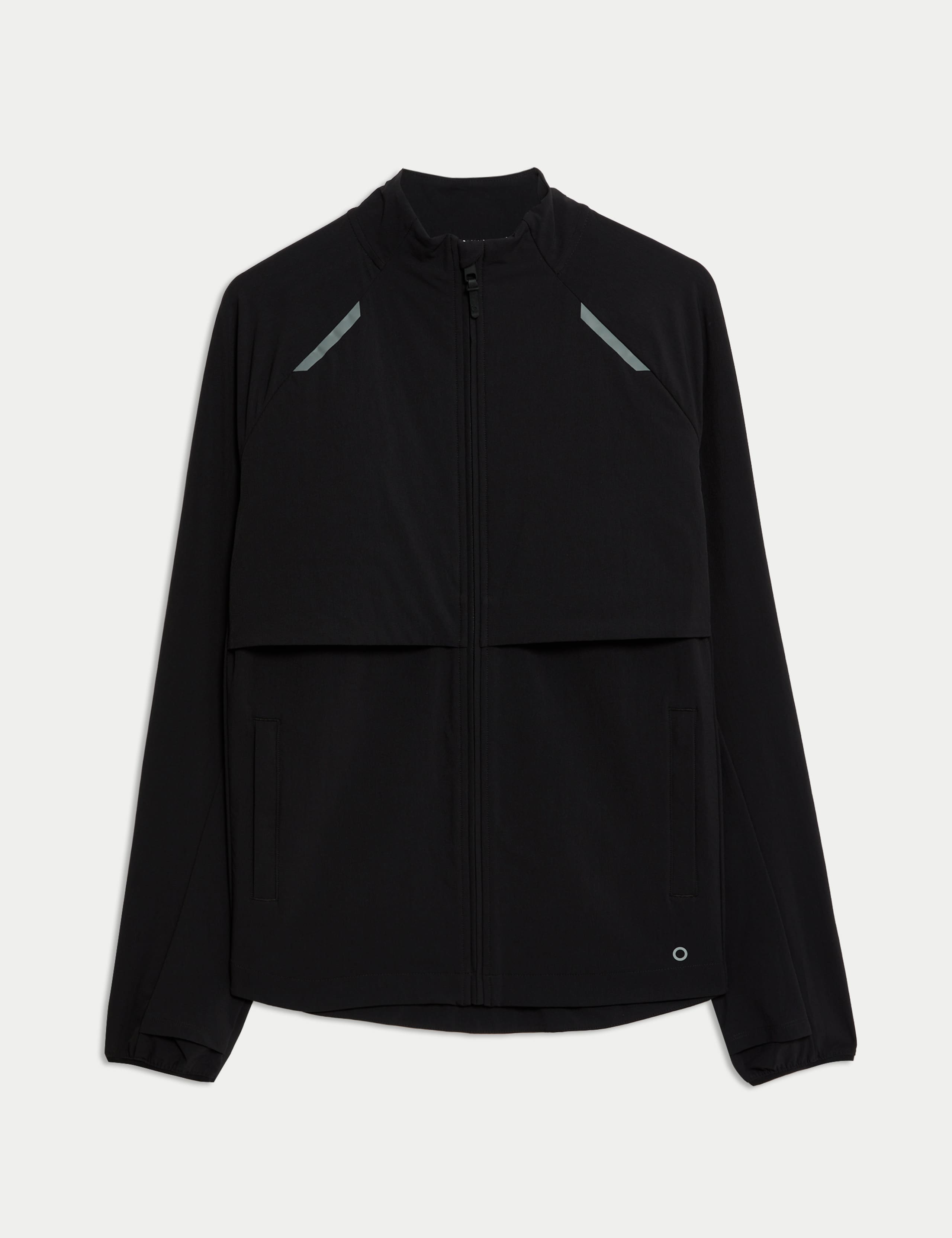 Sports Woven Zip up Jacket